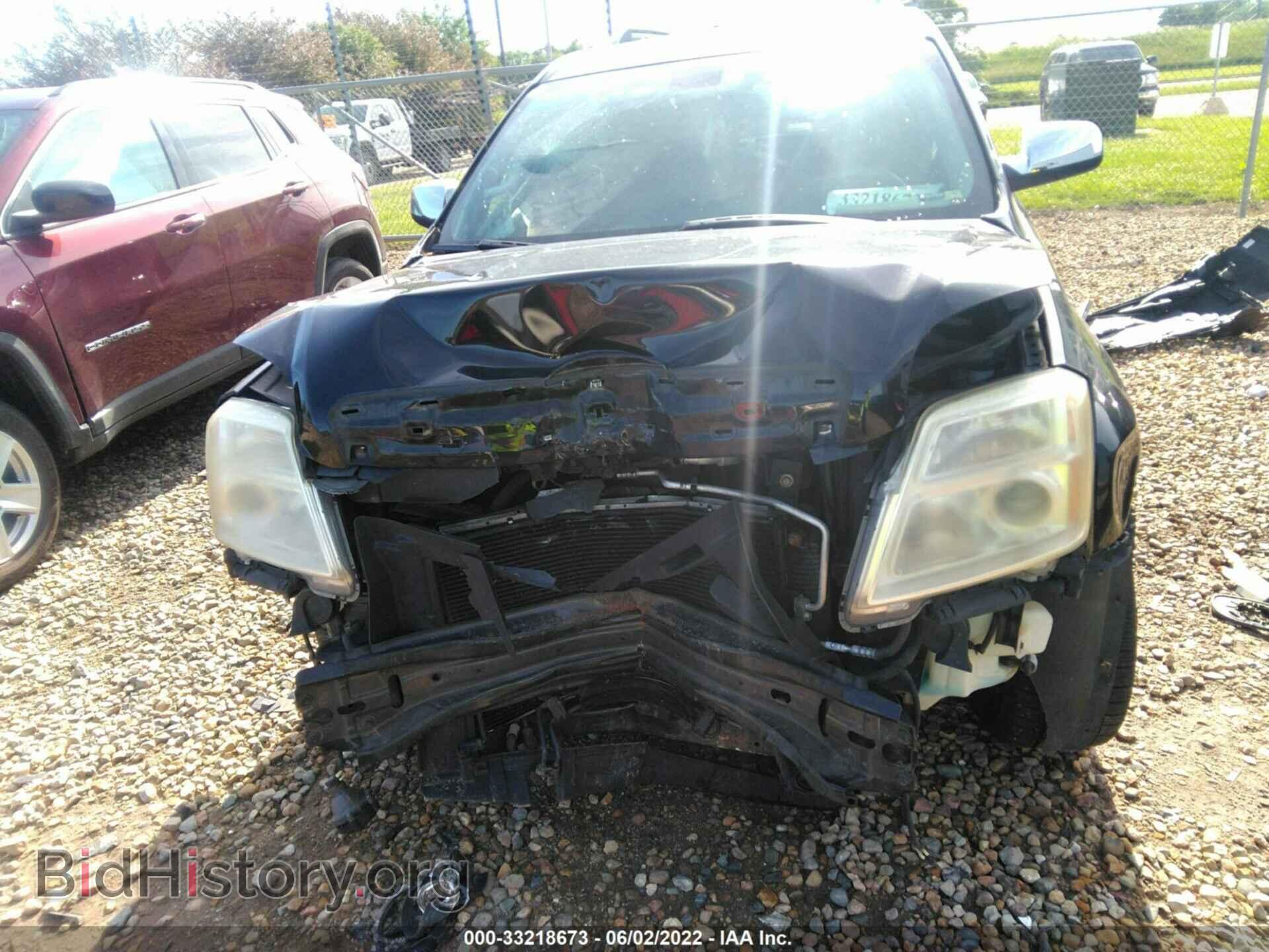 2011 GMC TERRAIN - VIN: 2CTFLXE51B6271369 - Фото 6