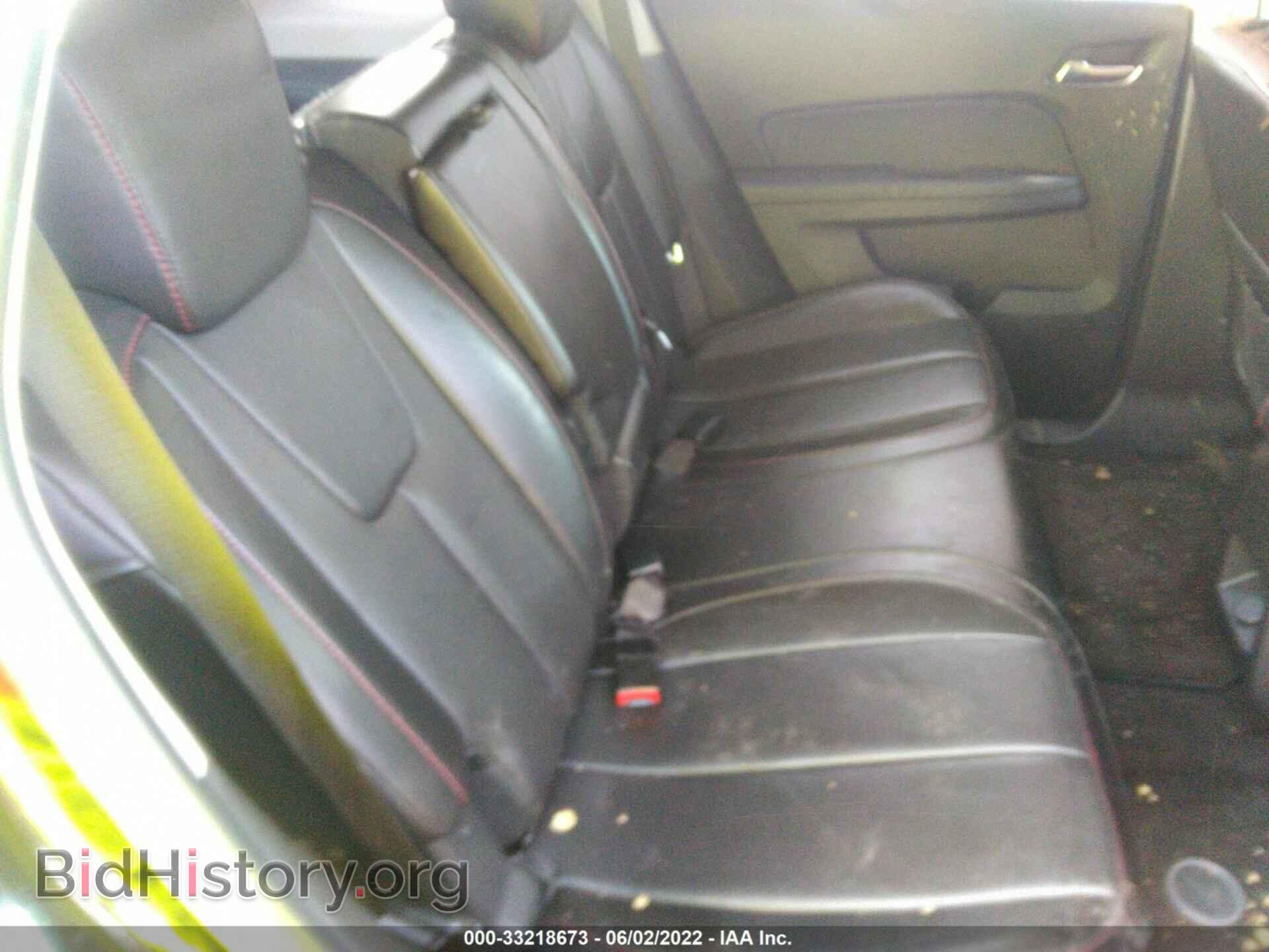 2011 GMC TERRAIN - VIN: 2CTFLXE51B6271369 - Фото 8