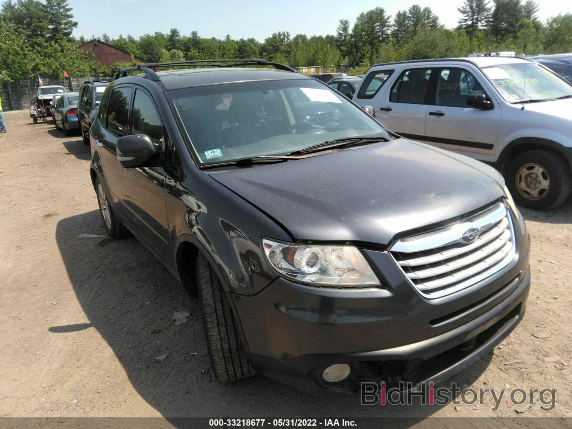 Фотография 4S4WX90D684416955 - SUBARU TRIBECA 2008