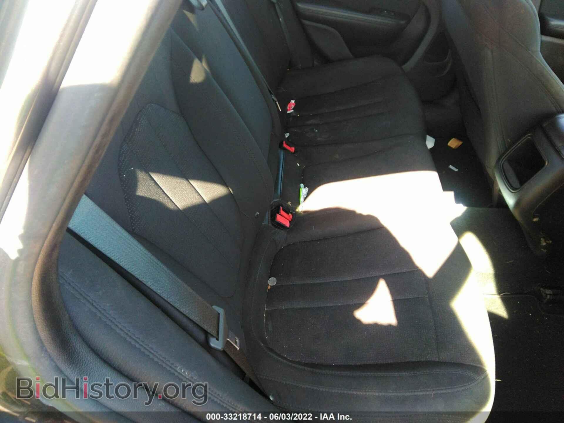 2016 CHRYSLER 200 - VIN: 1C3CCCAB3GN108216 - Фото 8
