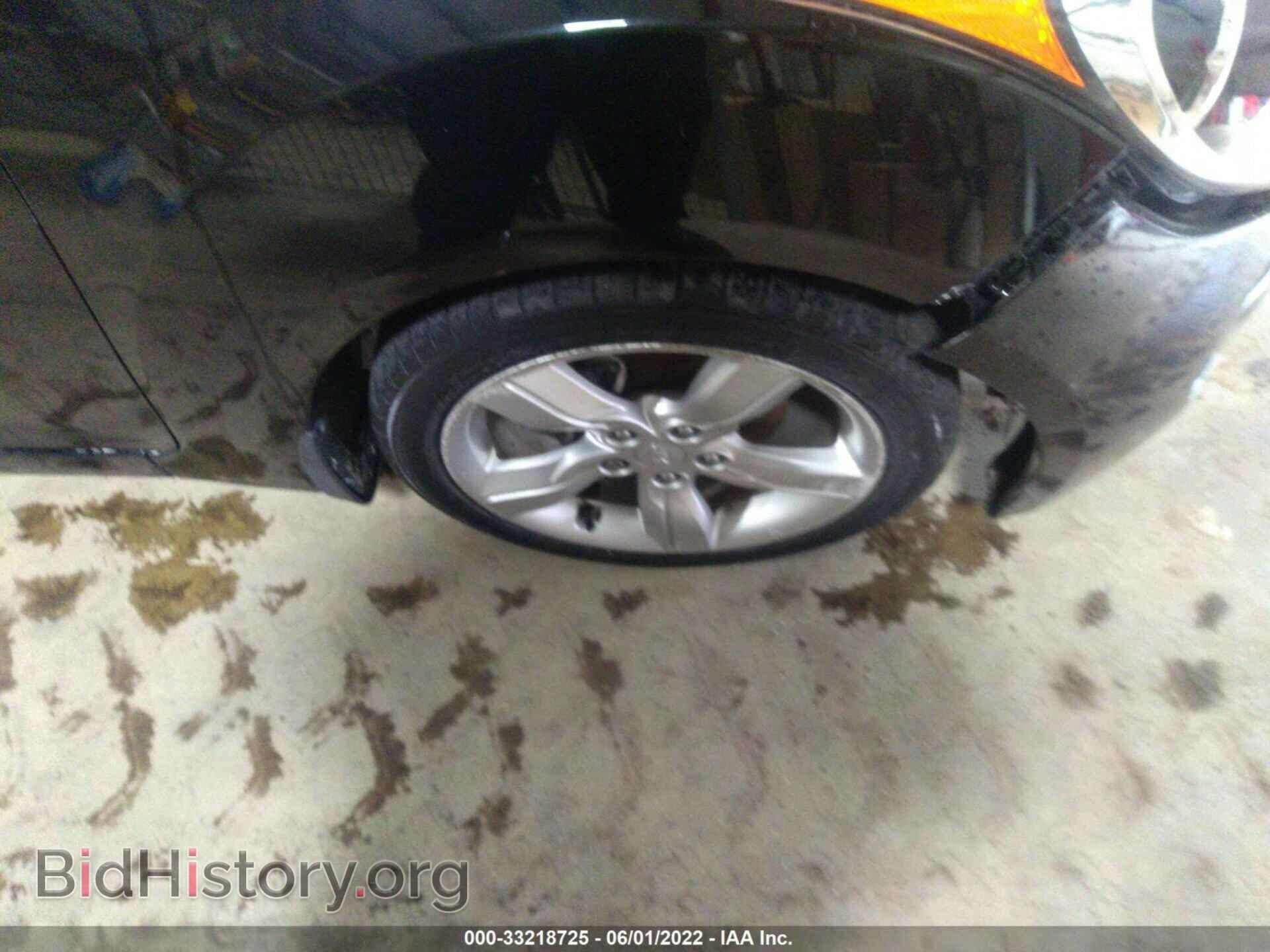 2012 HYUNDAI VELOSTER - VIN: KMHTC6AD3CU076846 - Фото 15