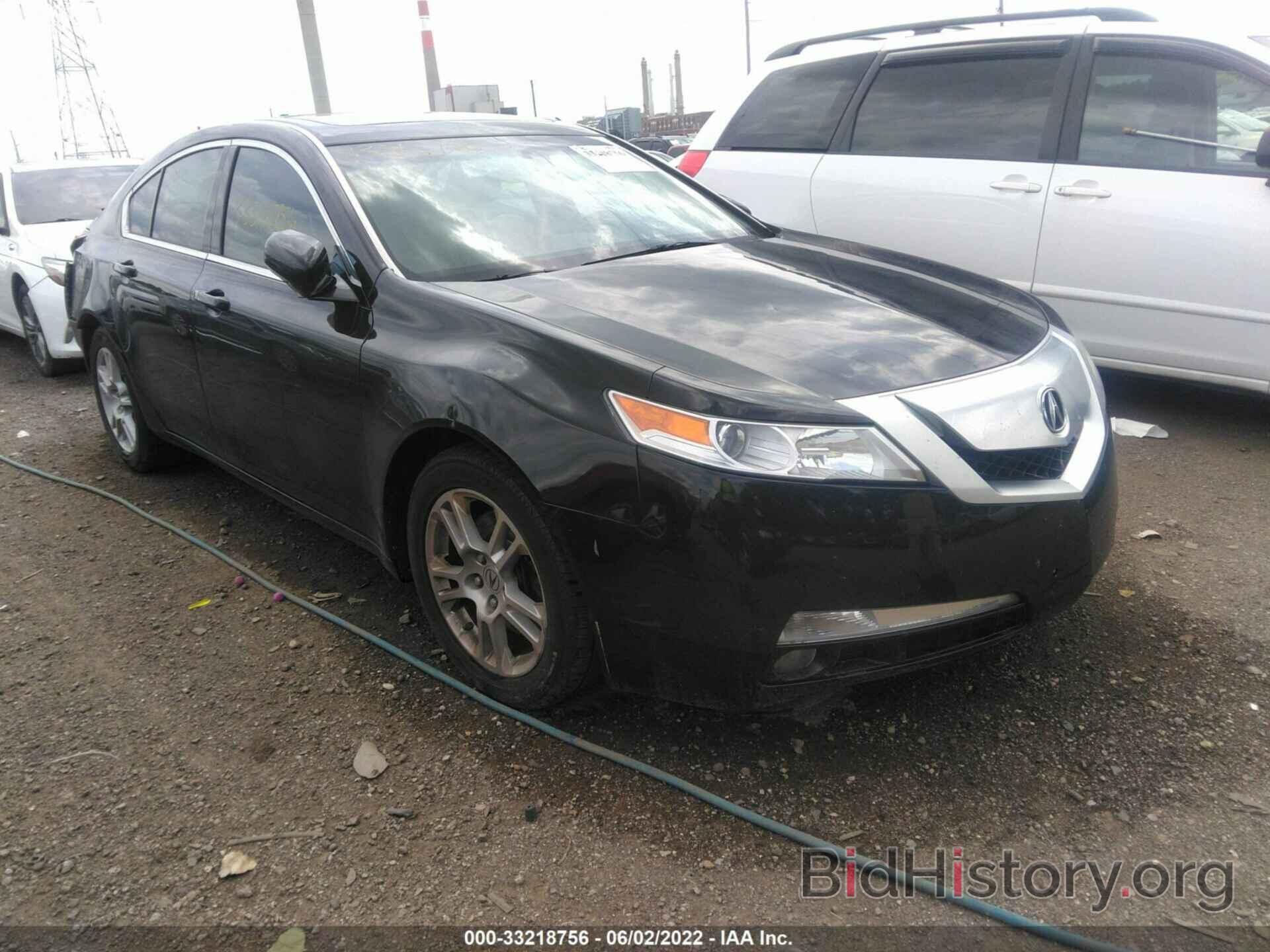 Фотография 19UUA86289A001203 - ACURA TL 2009