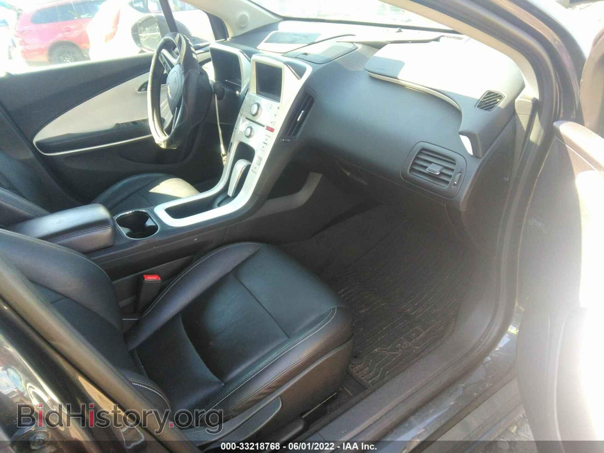 2015 CHEVROLET VOLT - VIN: 1G1RD6E4XFU116889 - Фото 5