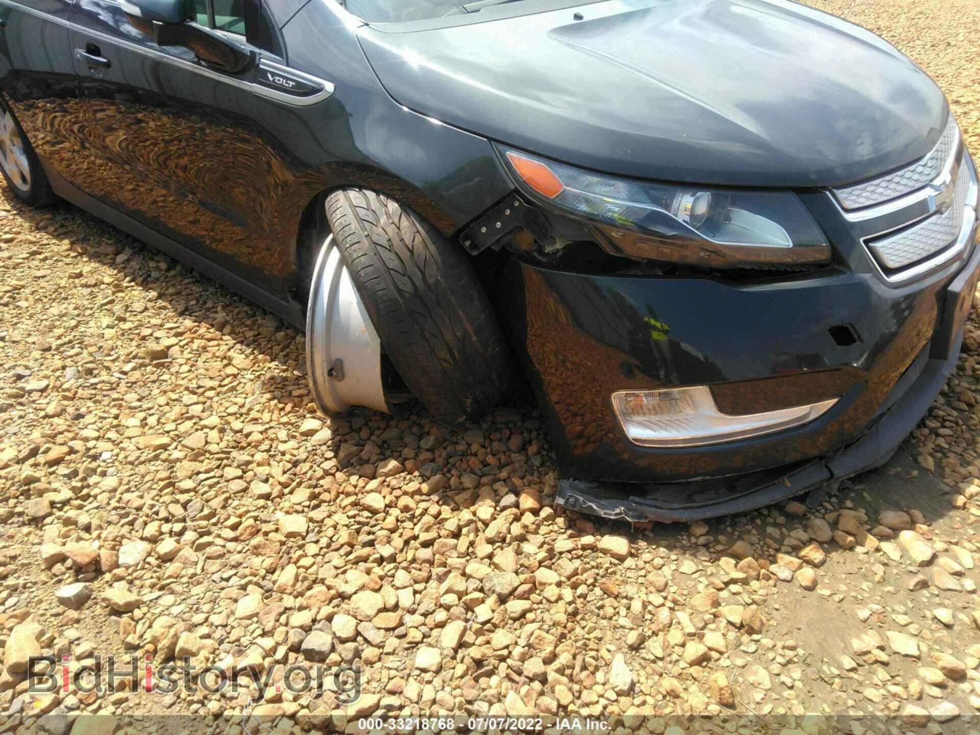 2015 CHEVROLET VOLT - VIN: 1G1RD6E4XFU116889 - Фото 6