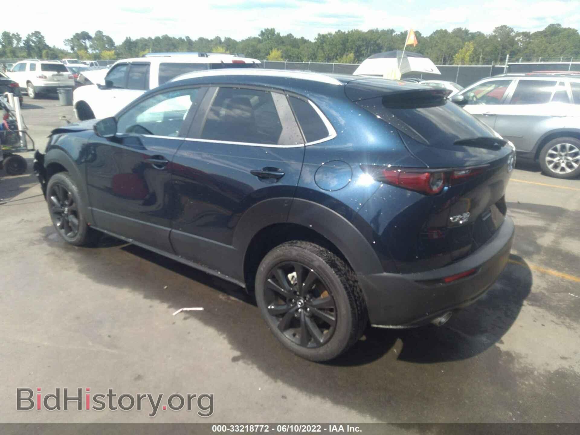 2021 MAZDA CX-30 - VIN: 3MVDMBAY1MM303554 - Фото 3