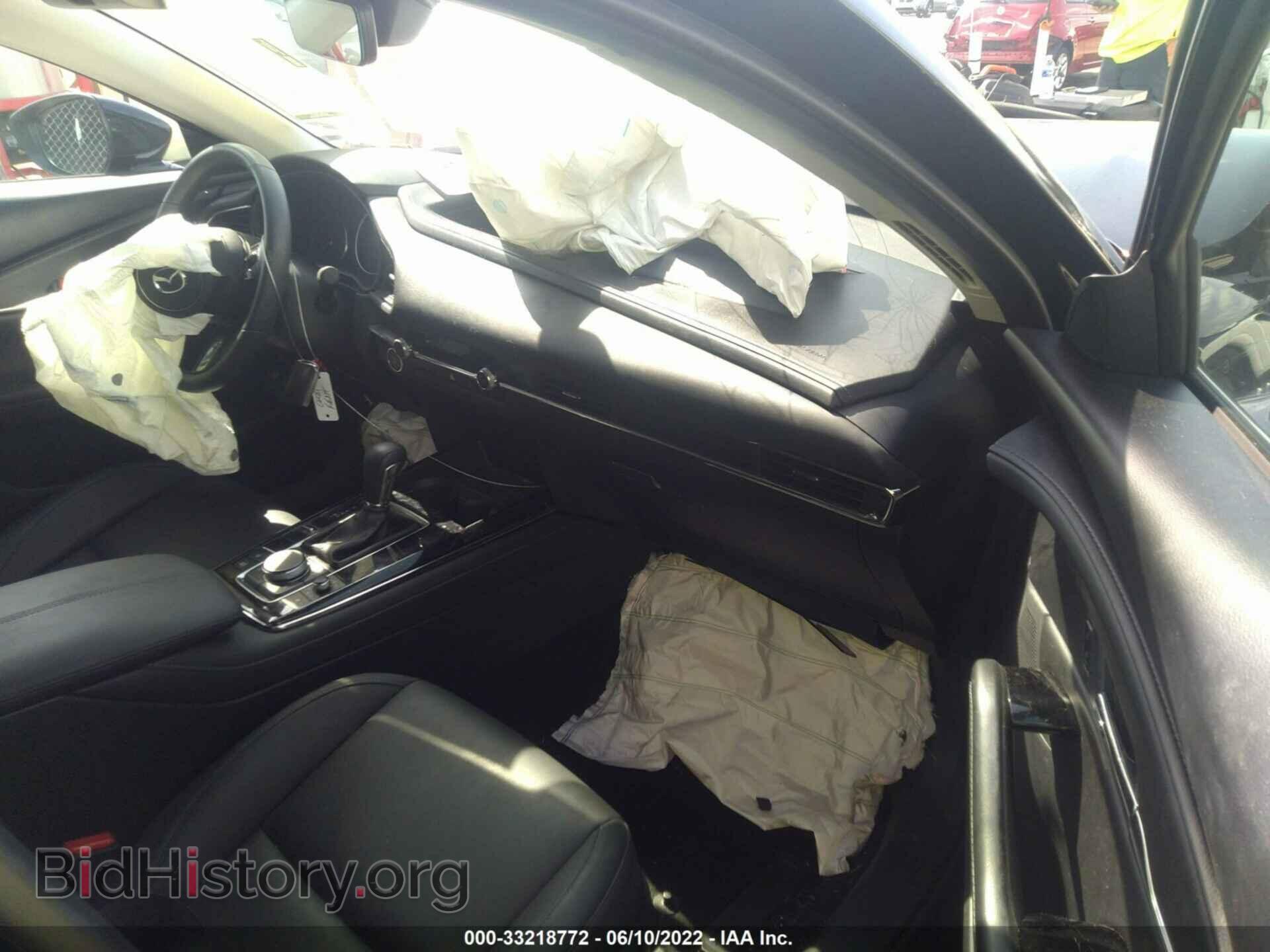 2021 MAZDA CX-30 - VIN: 3MVDMBAY1MM303554 - Фото 5
