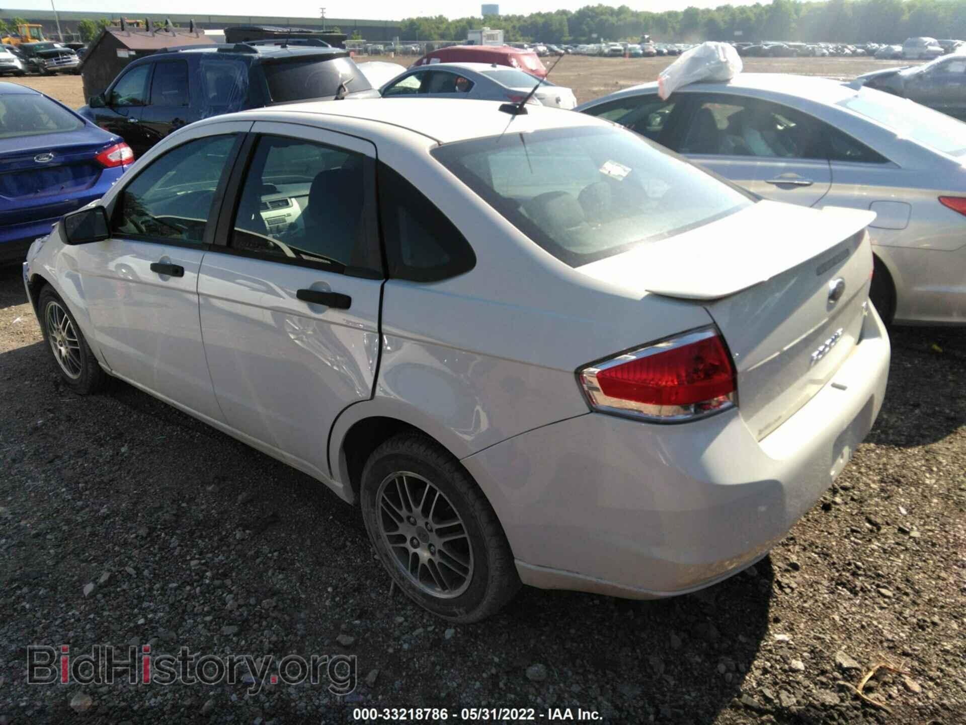 2010 FORD FOCUS - VIN: 1FAHP3FN2AW121264 - Фото 3