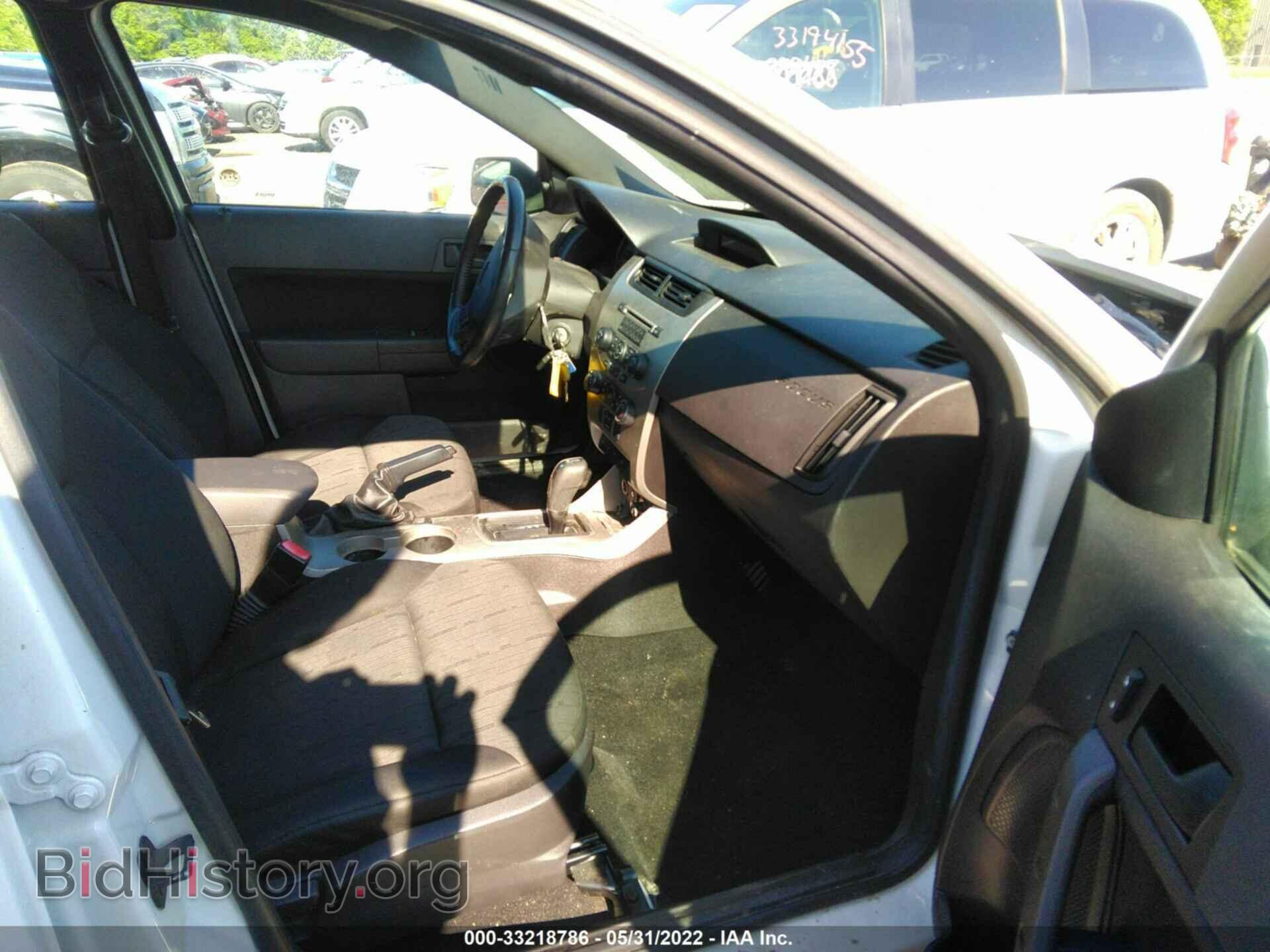 2010 FORD FOCUS - VIN: 1FAHP3FN2AW121264 - Фото 5