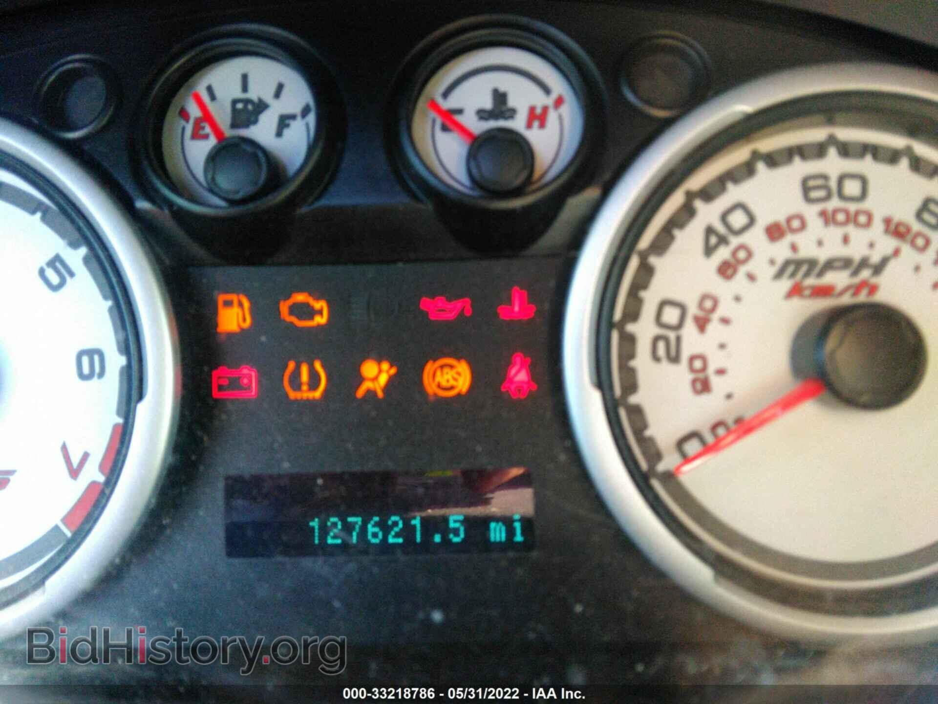 2010 FORD FOCUS - VIN: 1FAHP3FN2AW121264 - Фото 7