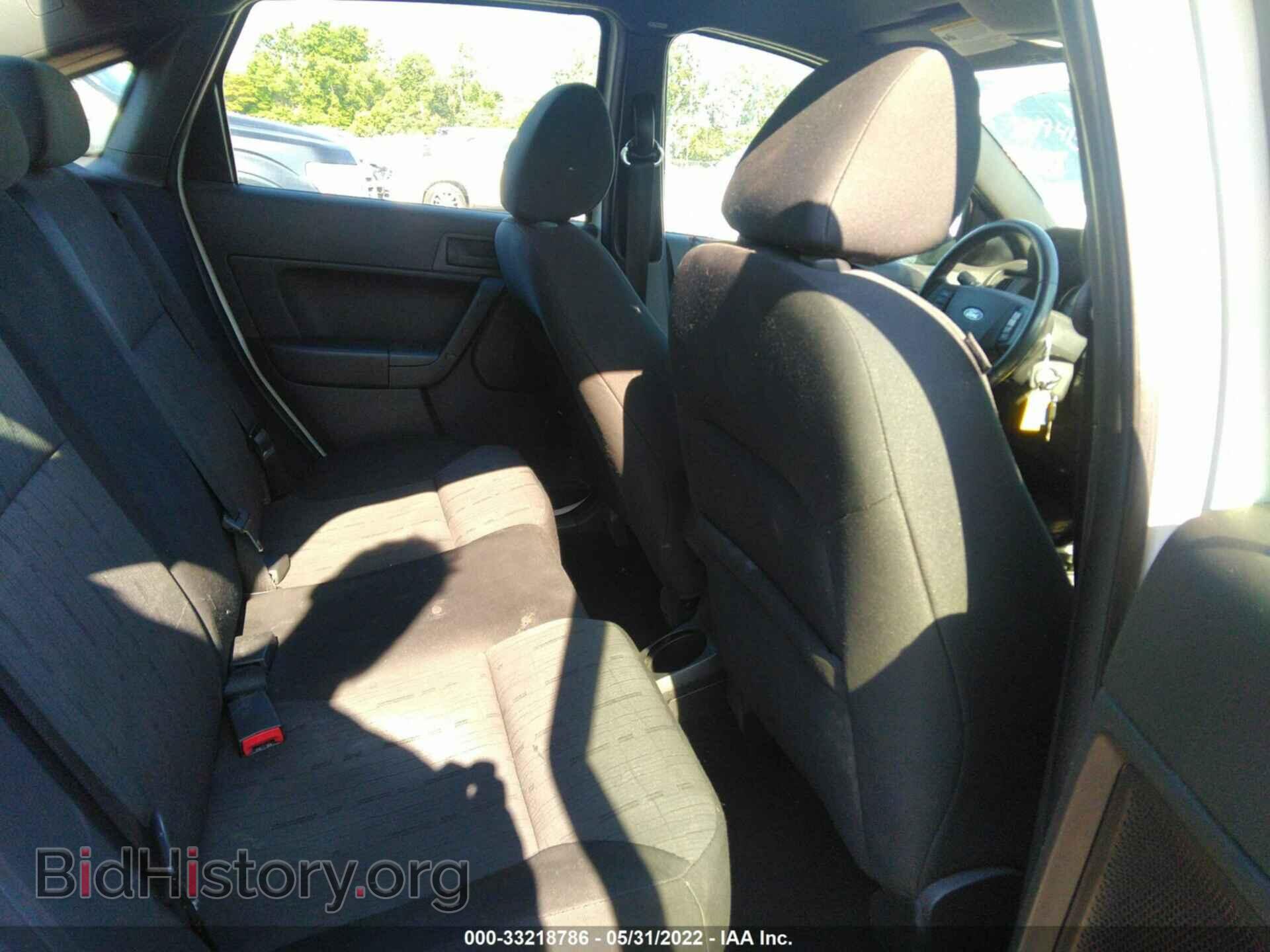 2010 FORD FOCUS - VIN: 1FAHP3FN2AW121264 - Фото 8