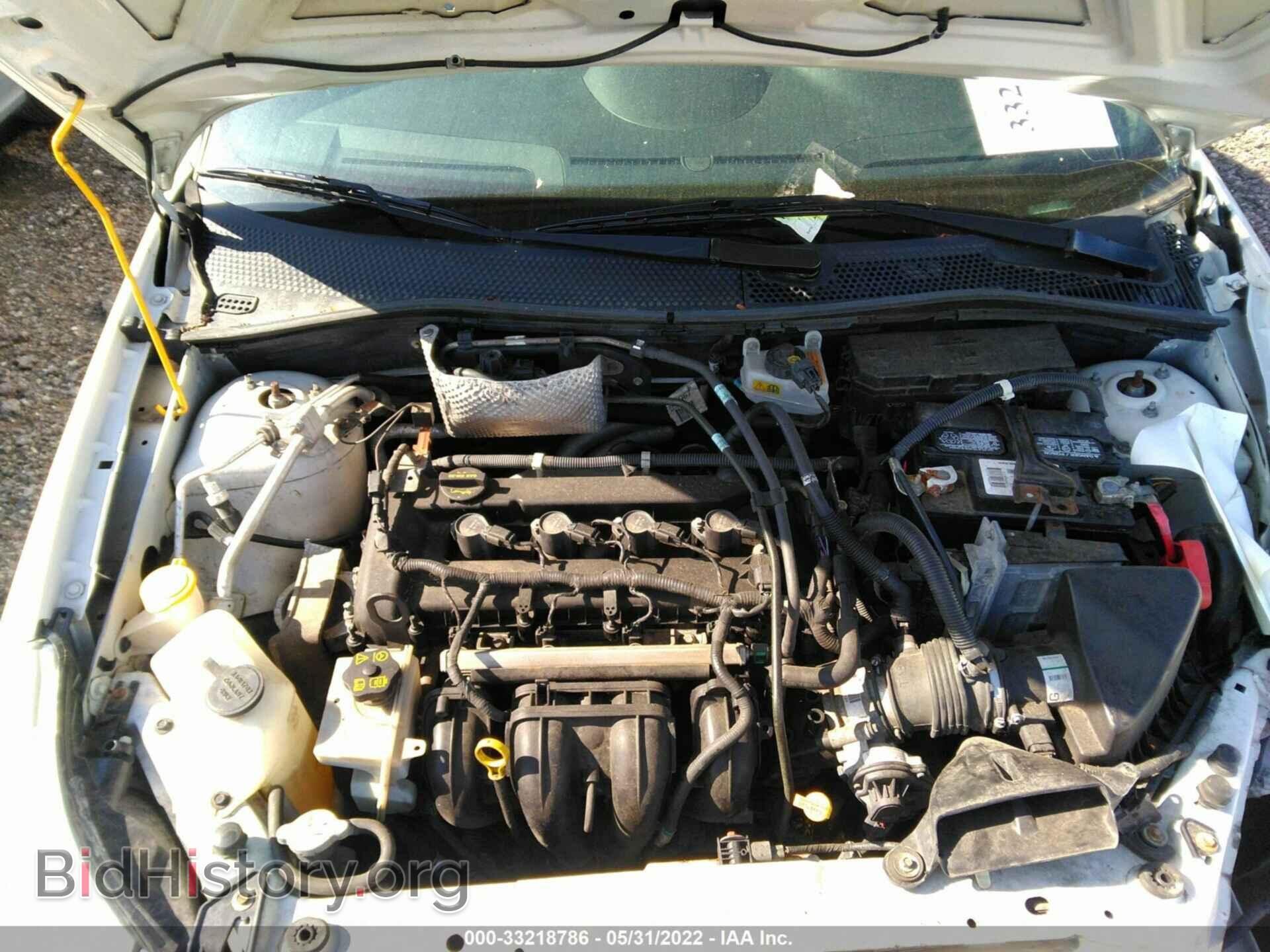 2010 FORD FOCUS - VIN: 1FAHP3FN2AW121264 - Фото 10