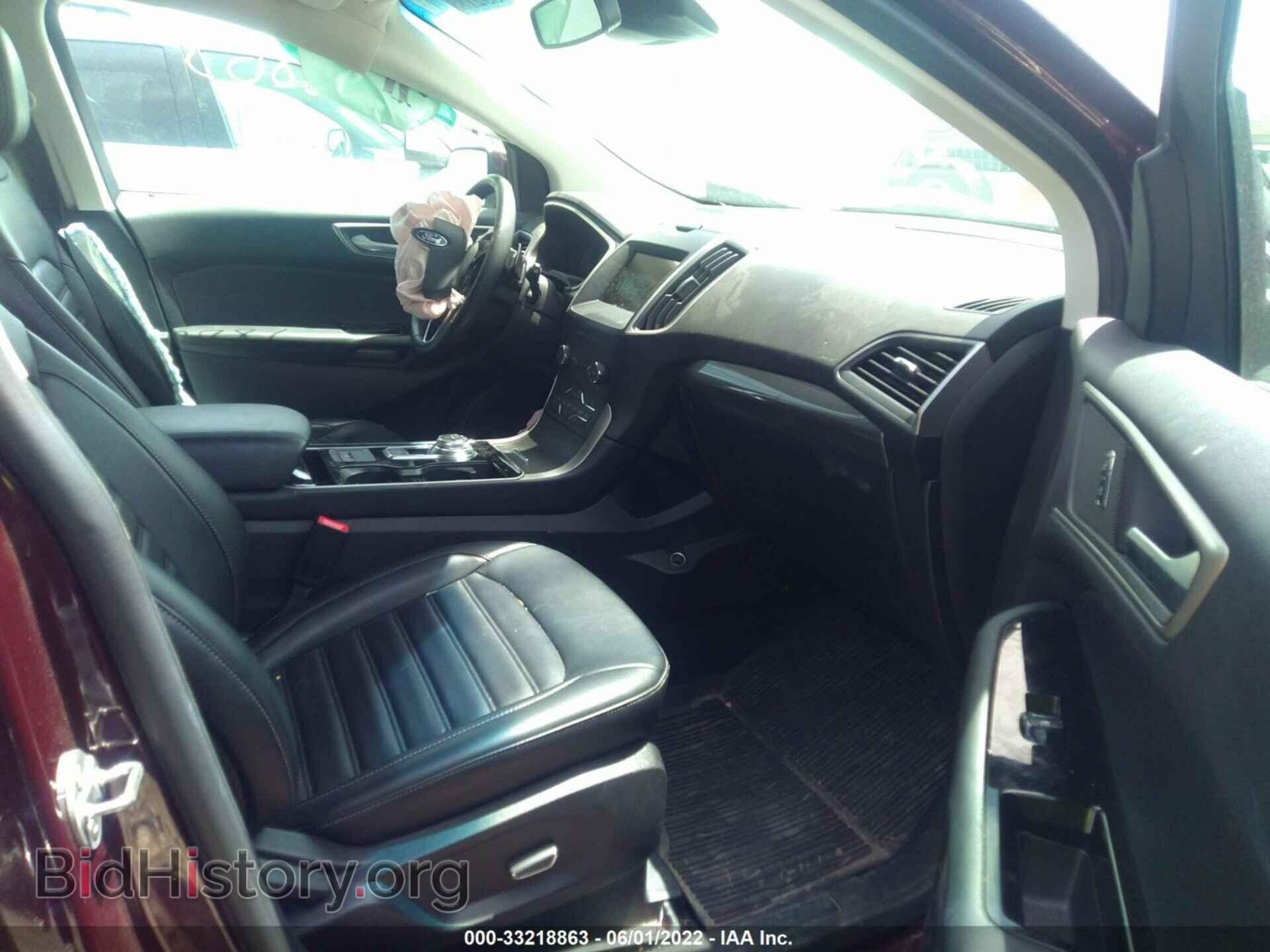 2019 FORD EDGE - VIN: 2FMPK4J92KBB74288 - Фото 5