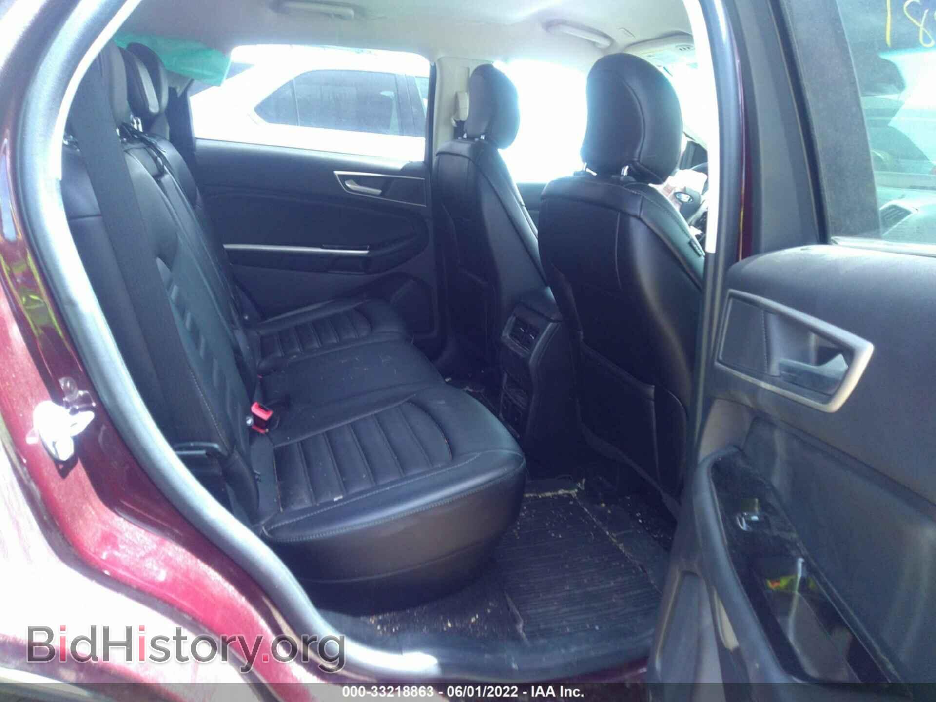 2019 FORD EDGE - VIN: 2FMPK4J92KBB74288 - Фото 8