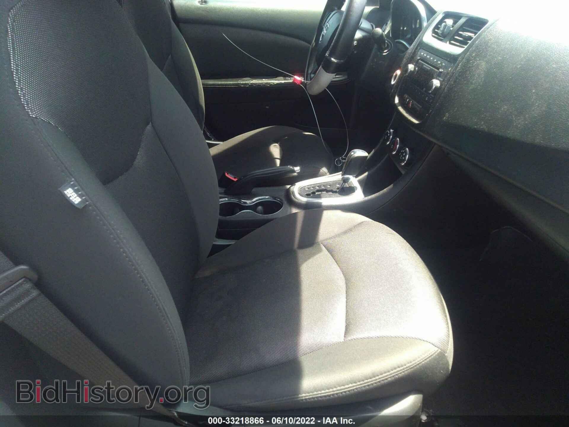 2013 DODGE AVENGER - VIN: 1C3CDZAB0DN646478 - Photo 5