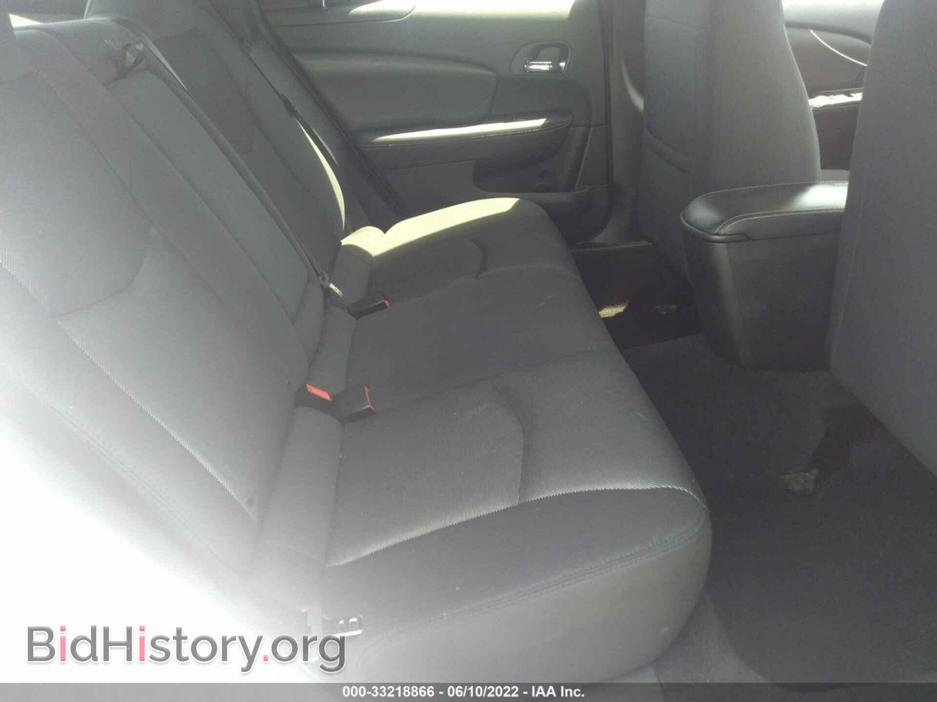 2013 DODGE AVENGER - VIN: 1C3CDZAB0DN646478 - Photo 8