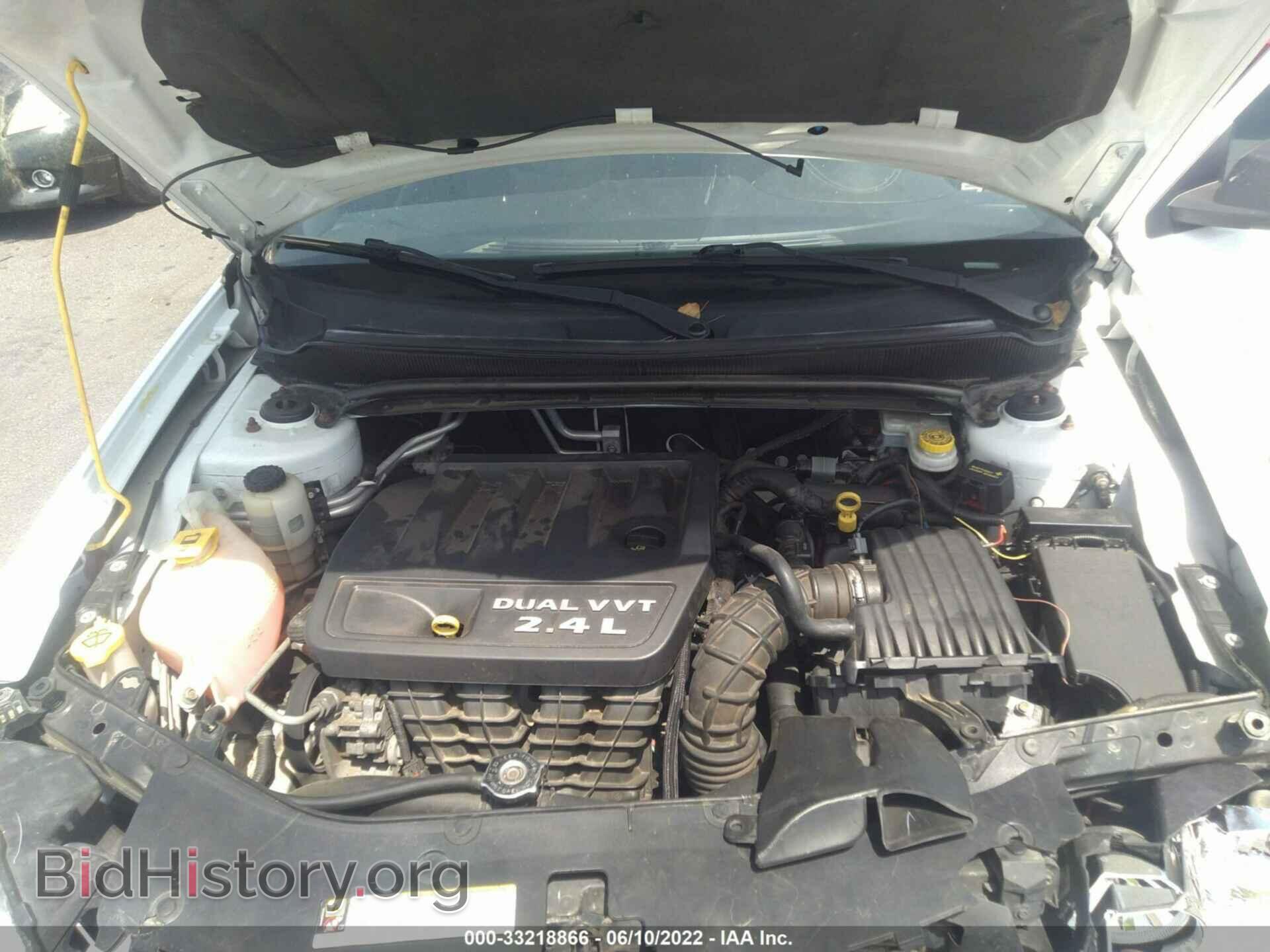 2013 DODGE AVENGER - VIN: 1C3CDZAB0DN646478 - Photo 10