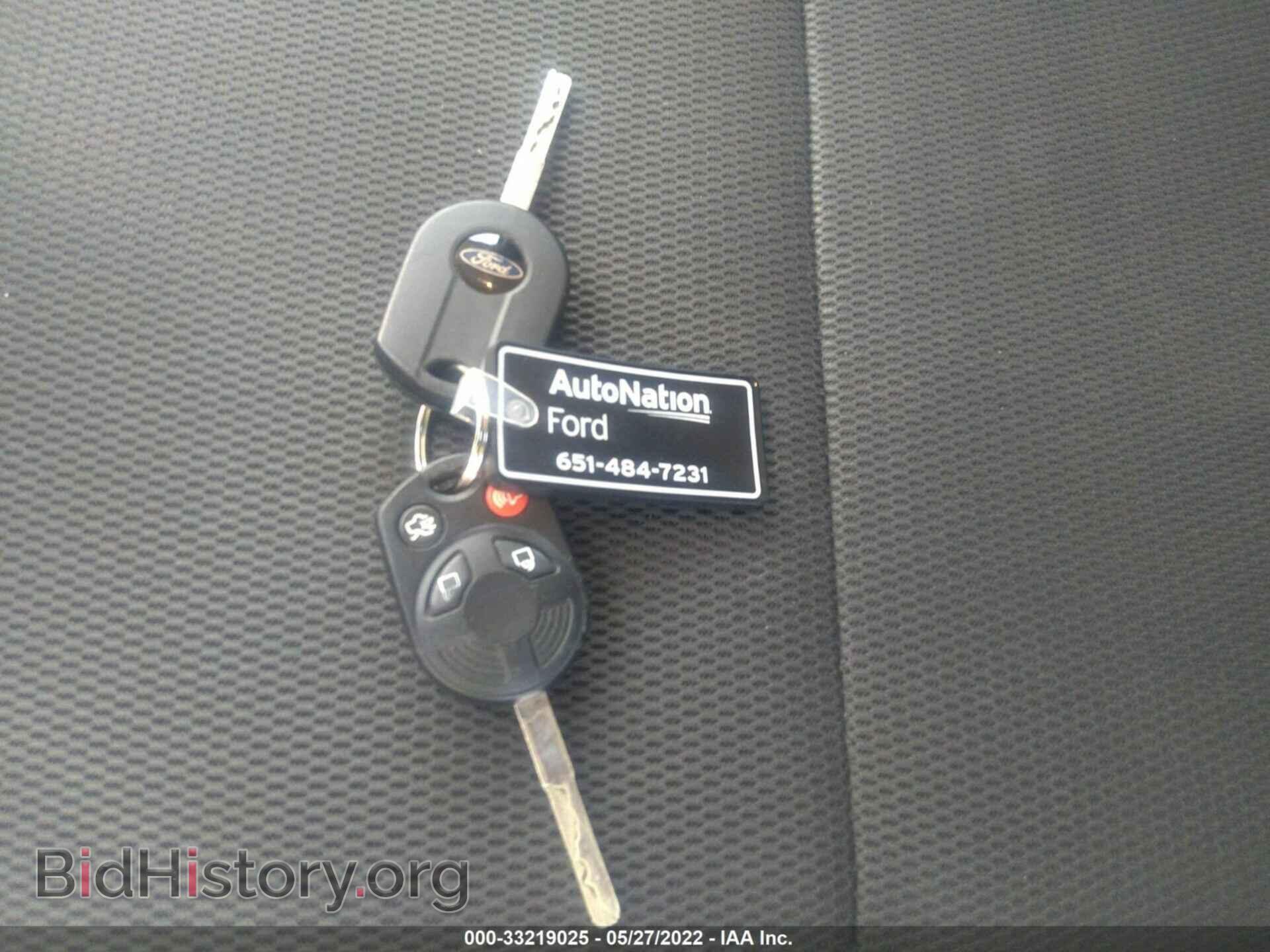 2012 FORD FOCUS - VIN: 1FAHP3F26CL324247 - Фото 11