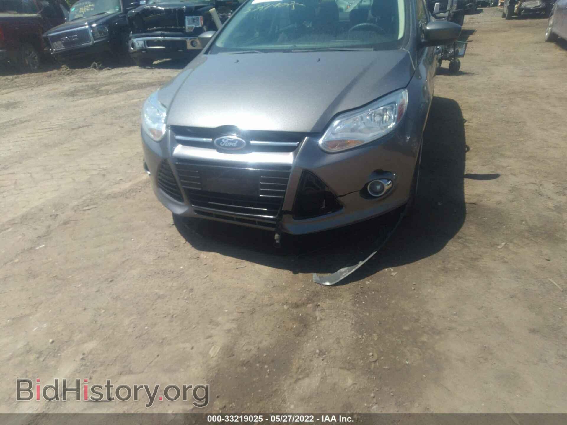 2012 FORD FOCUS - VIN: 1FAHP3F26CL324247 - Фото 6