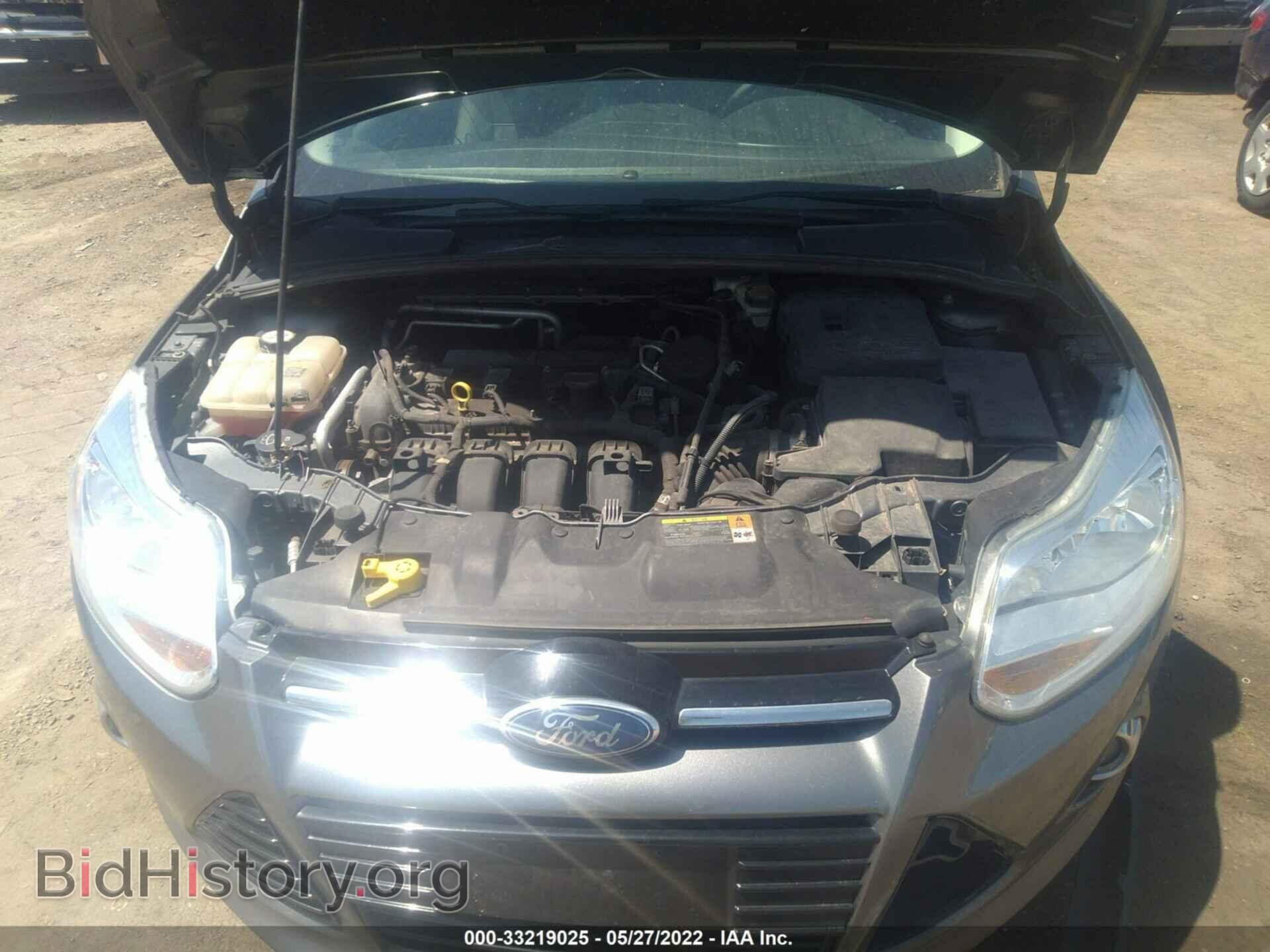 2012 FORD FOCUS - VIN: 1FAHP3F26CL324247 - Фото 10