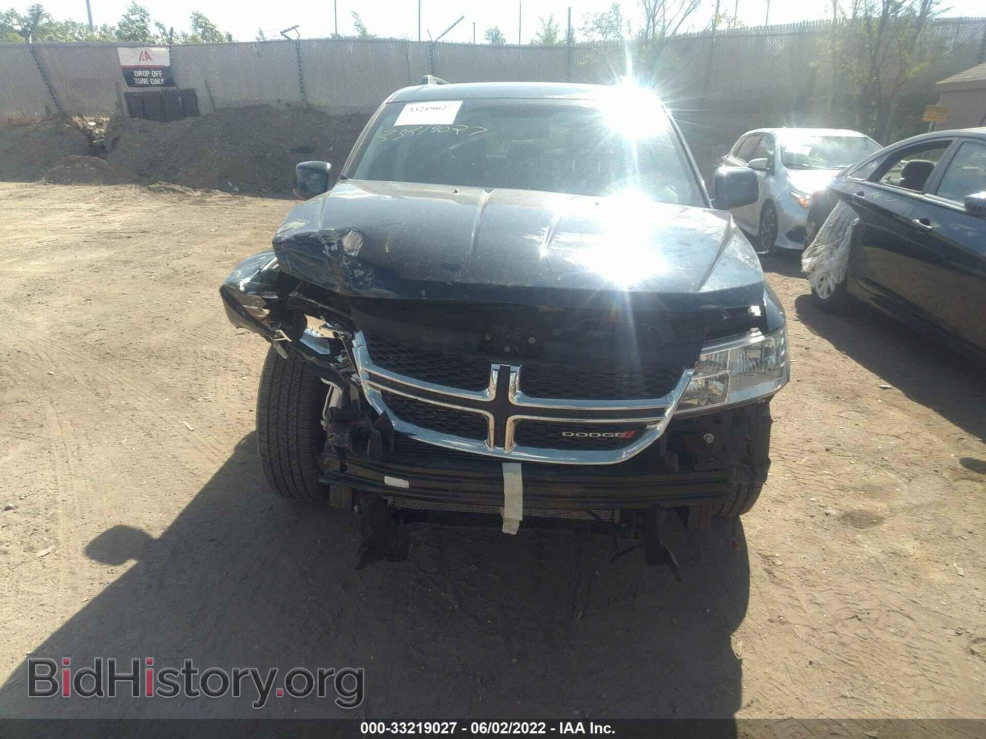 2013 DODGE JOURNEY - VIN: 3C4PDCBB7DT565700 - Фото 5