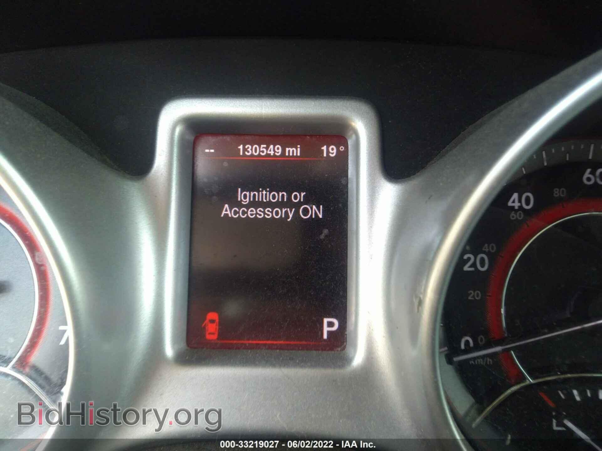 2013 DODGE JOURNEY - VIN: 3C4PDCBB7DT565700 - Фото 6