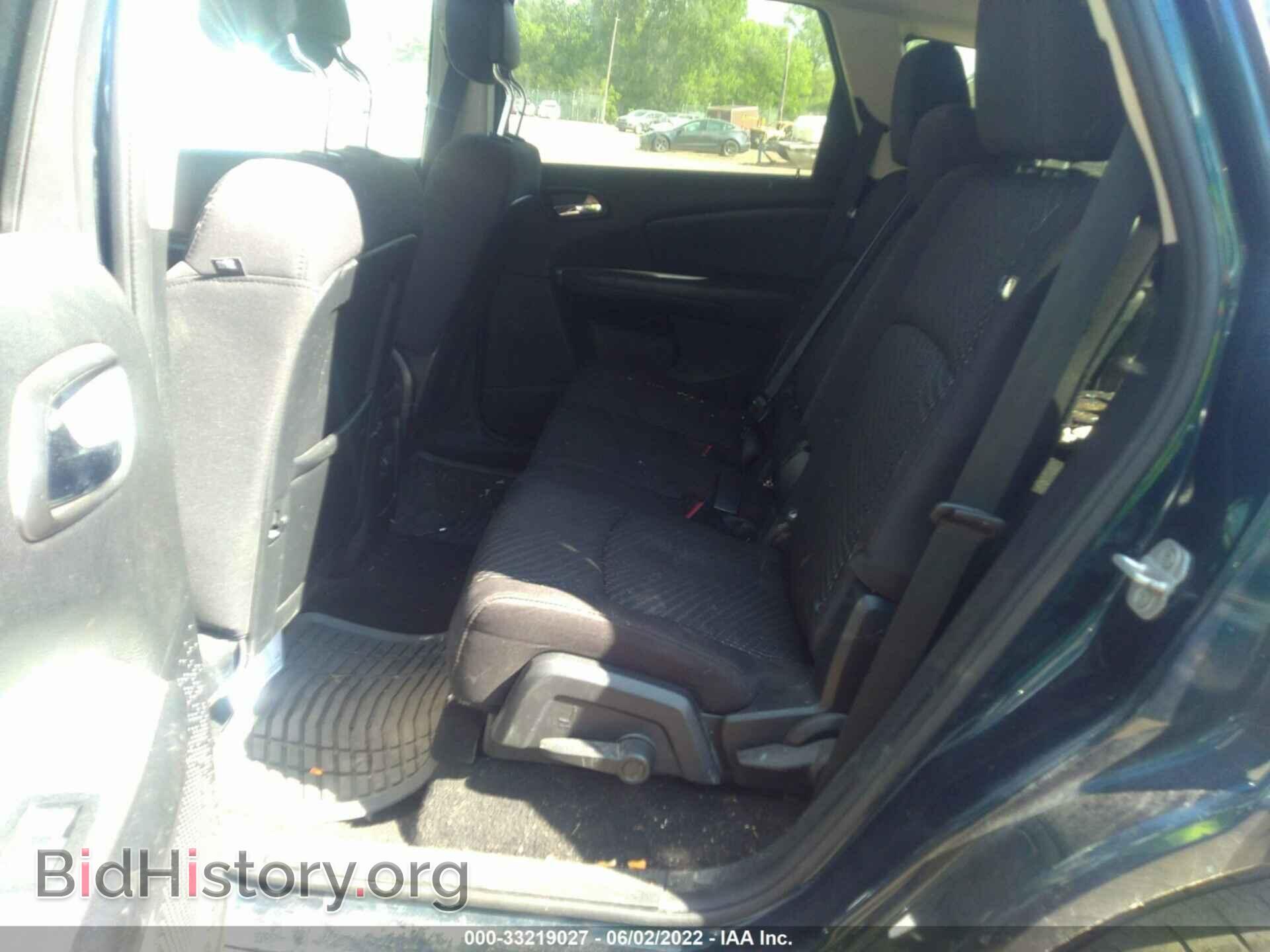 2013 DODGE JOURNEY - VIN: 3C4PDCBB7DT565700 - Фото 7