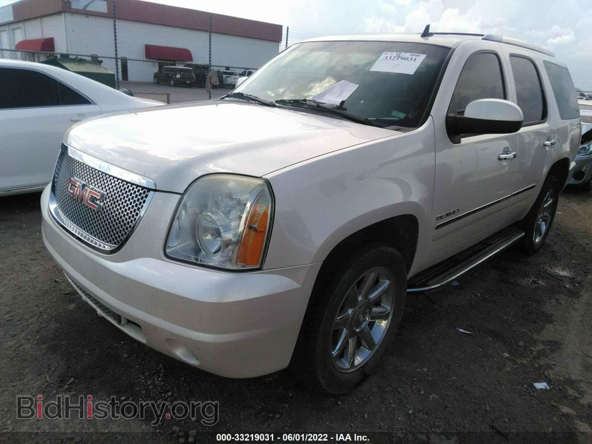 2012 GMC YUKON - VIN: 1GKS2EEF1CR312782 - Фото 2