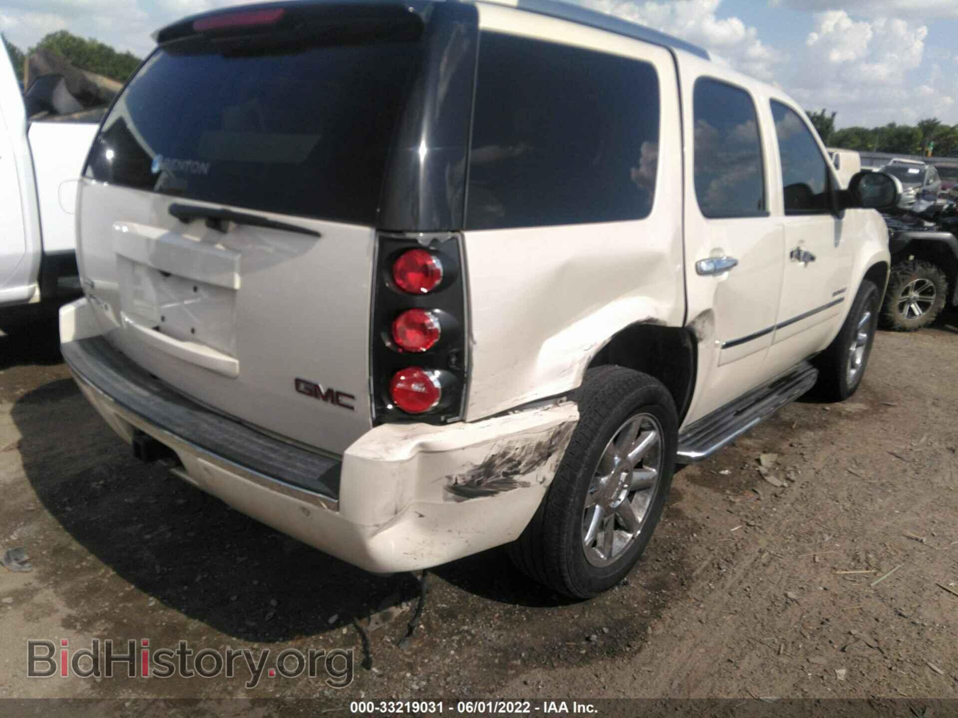 2012 GMC YUKON - VIN: 1GKS2EEF1CR312782 - Фото 4