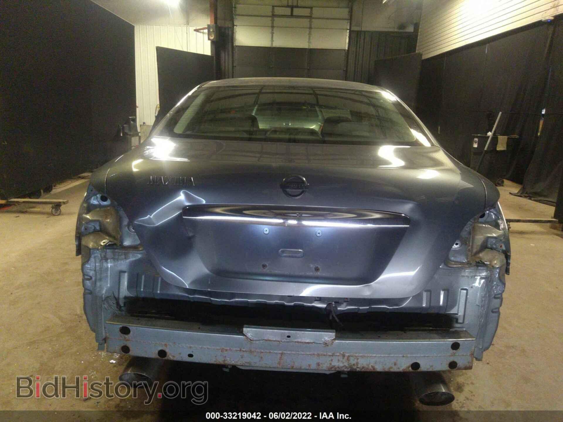 2009 NISSAN MAXIMA - VIN: 1N4AA51EX9C841155 - Фото 6