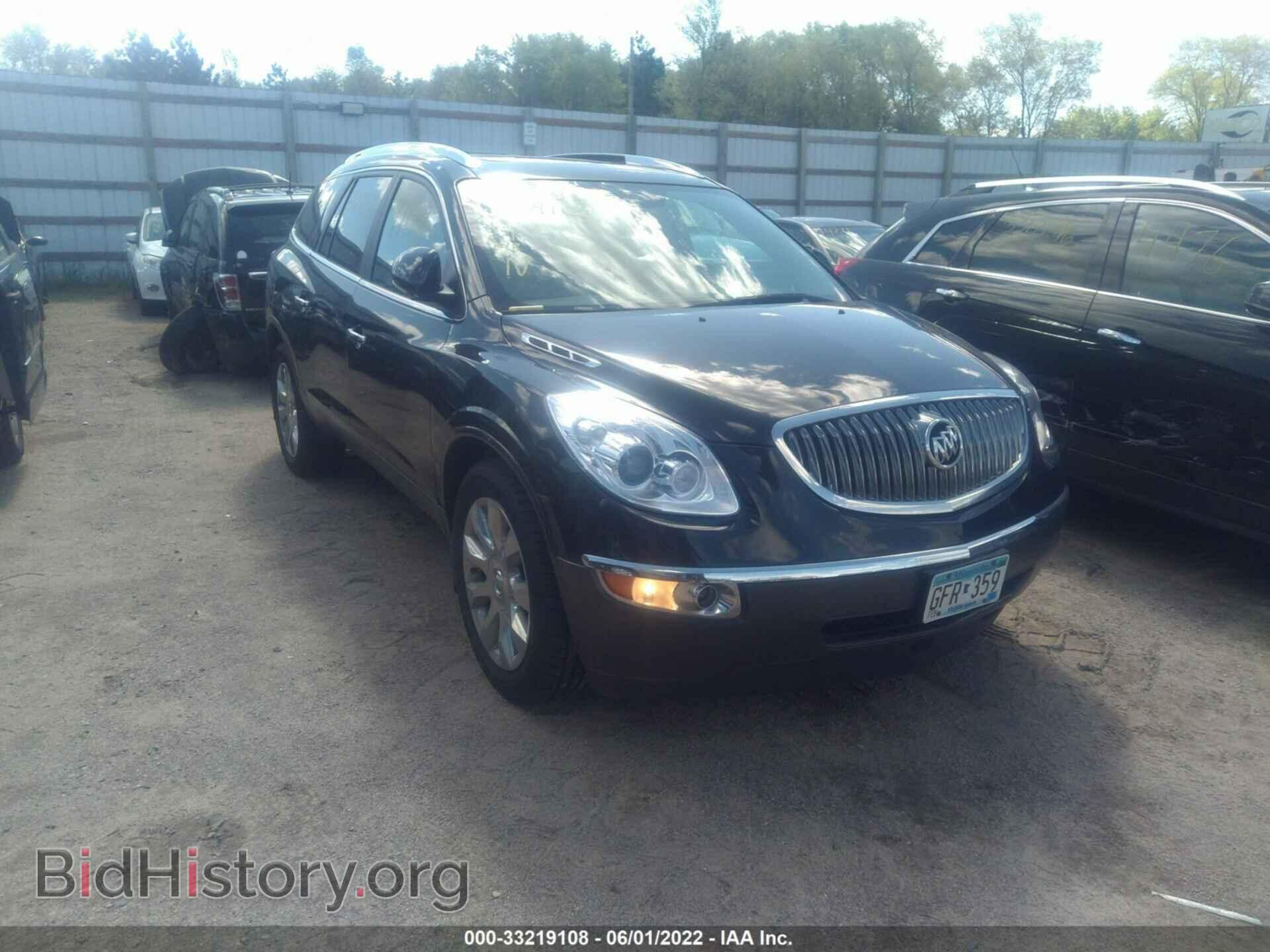 Photo 5GAKVDED1CJ424087 - BUICK ENCLAVE 2012