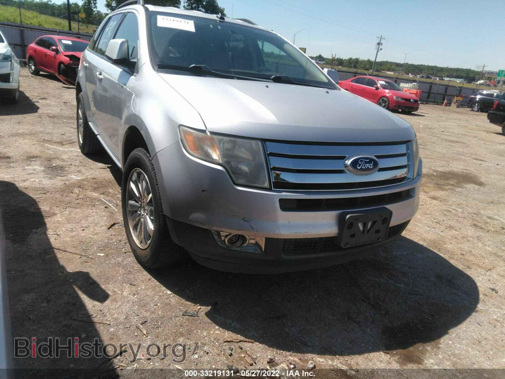 Фотография 2FMDK3JC2ABB64819 - FORD EDGE 2010
