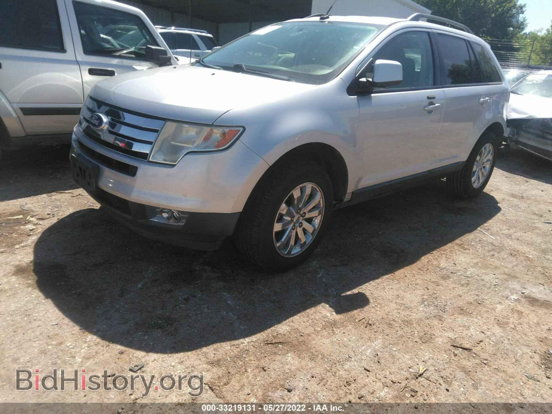 2010 FORD EDGE - VIN: 2FMDK3JC2ABB64819 - Photo 2