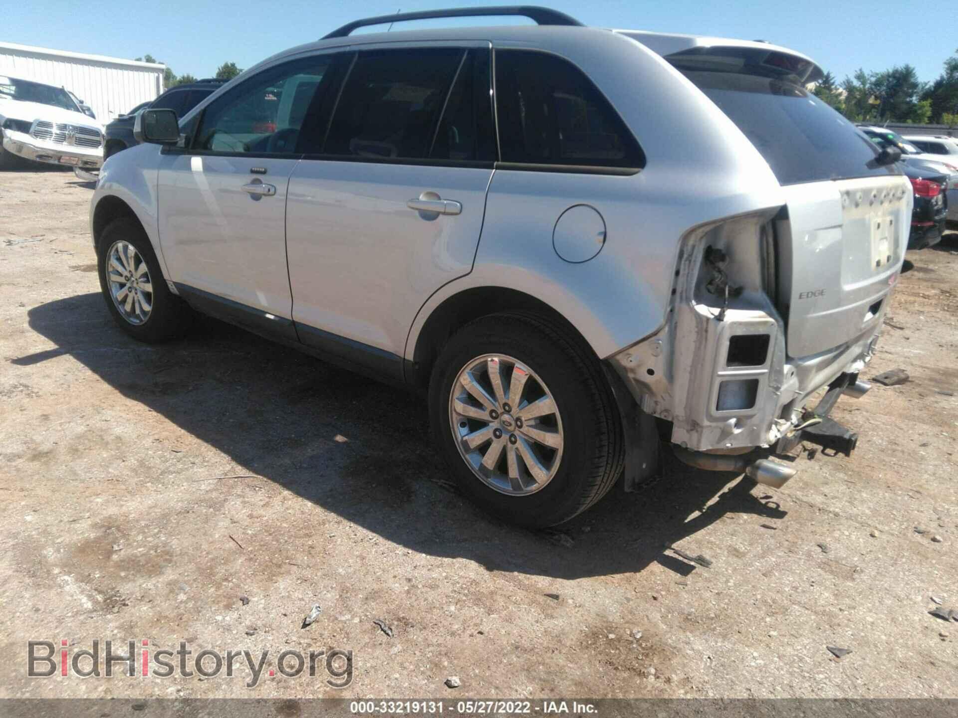 2010 FORD EDGE - VIN: 2FMDK3JC2ABB64819 - Photo 3