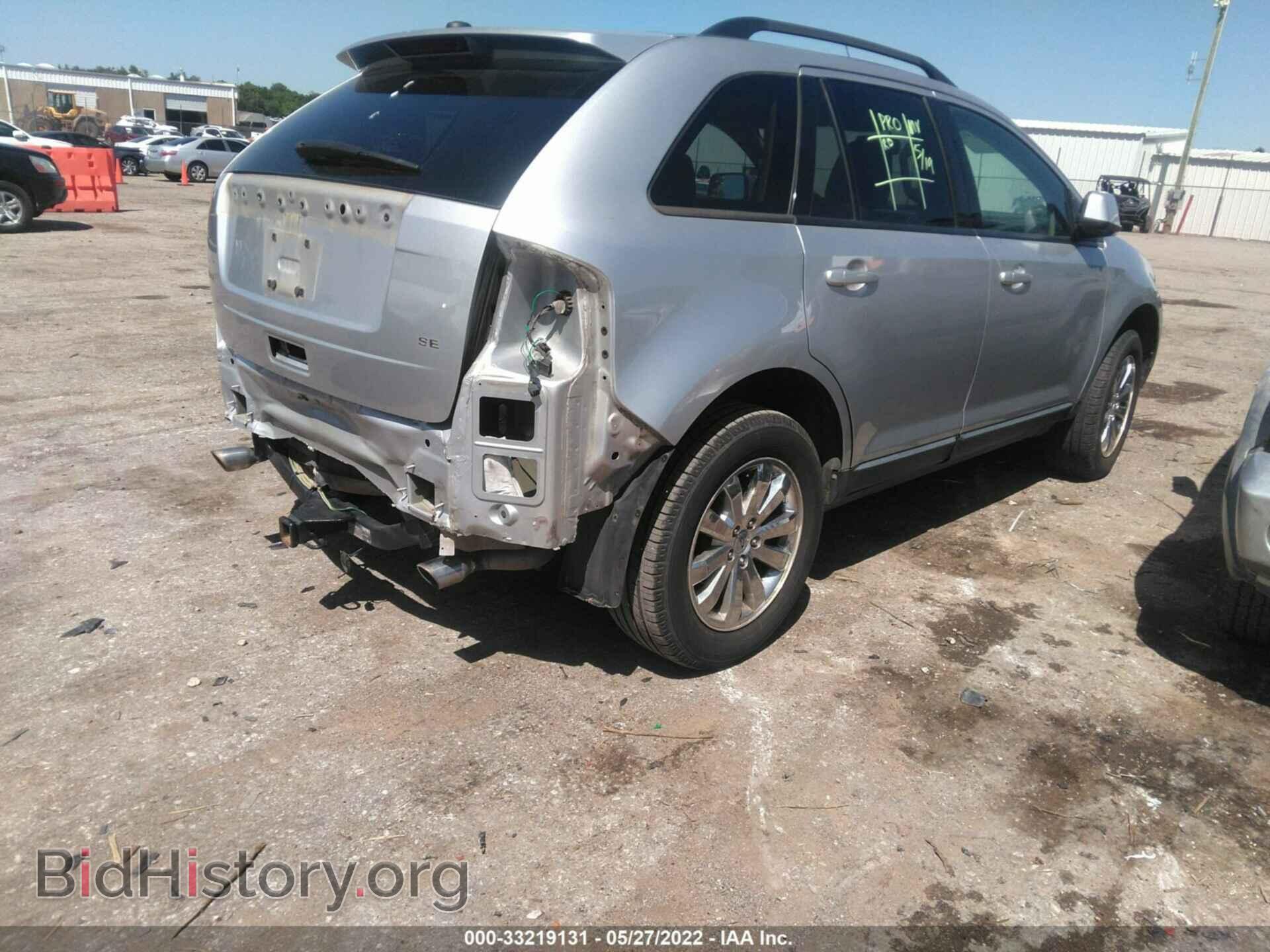 2010 FORD EDGE - VIN: 2FMDK3JC2ABB64819 - Photo 4