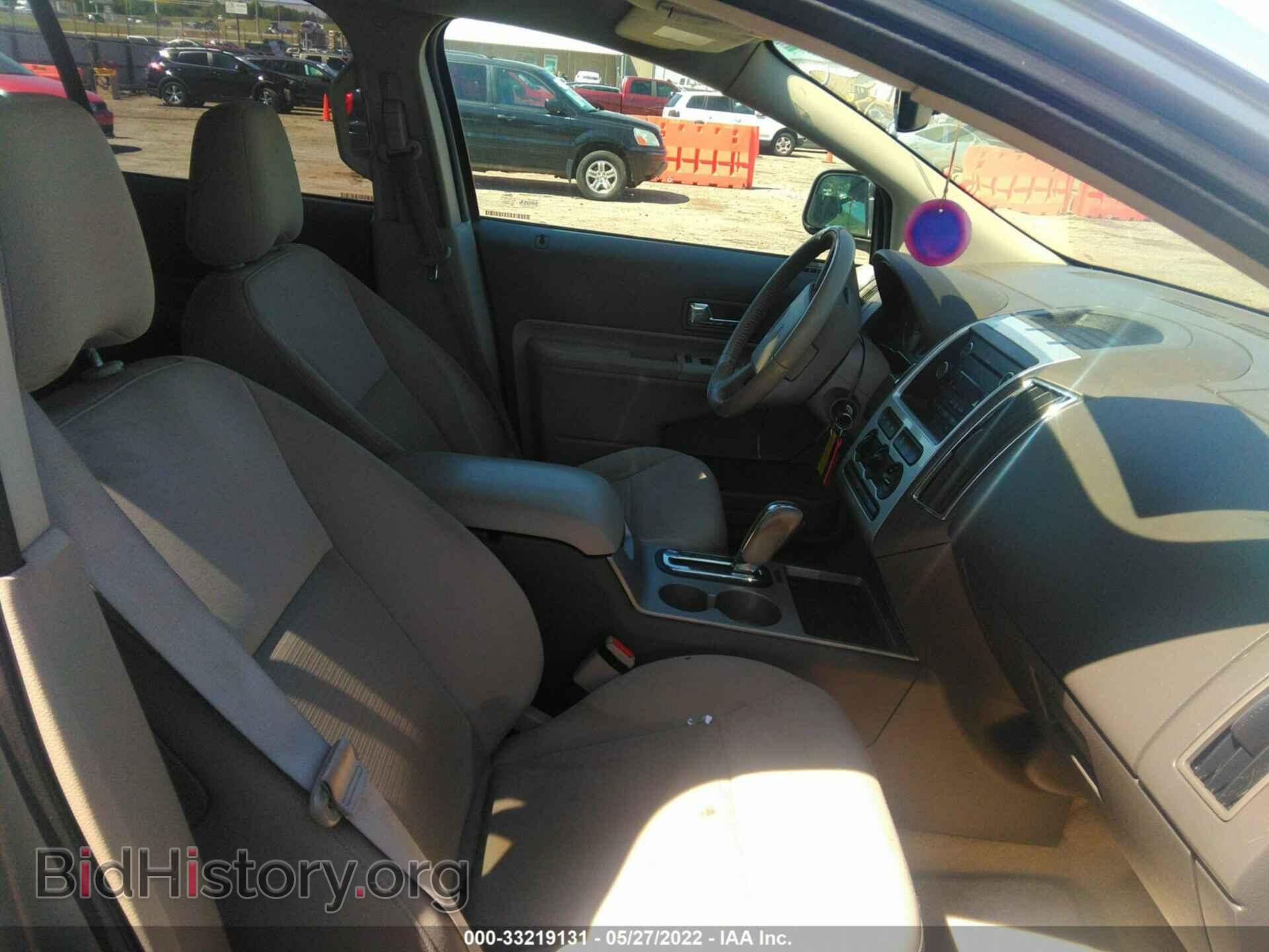 2010 FORD EDGE - VIN: 2FMDK3JC2ABB64819 - Photo 5