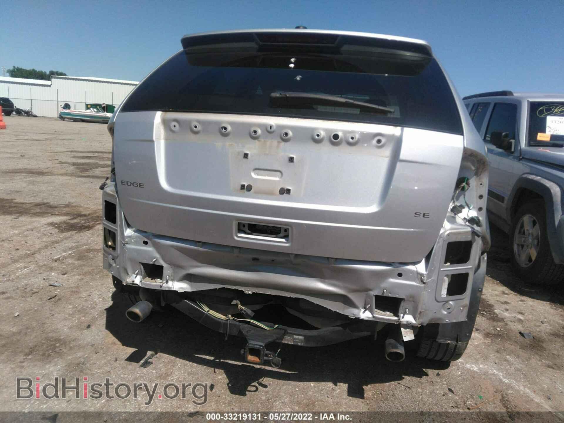 2010 FORD EDGE - VIN: 2FMDK3JC2ABB64819 - Photo 6