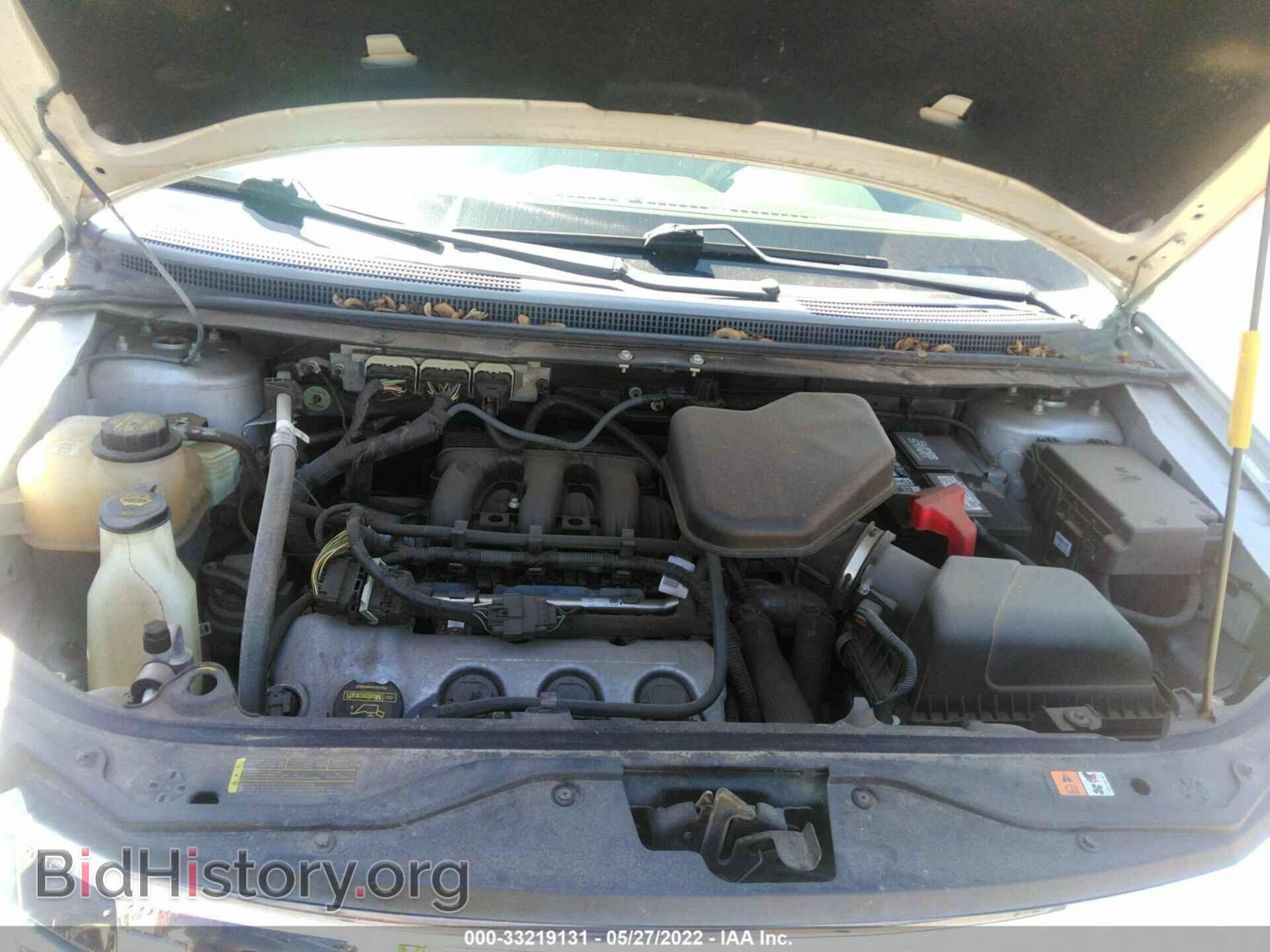 2010 FORD EDGE - VIN: 2FMDK3JC2ABB64819 - Photo 10