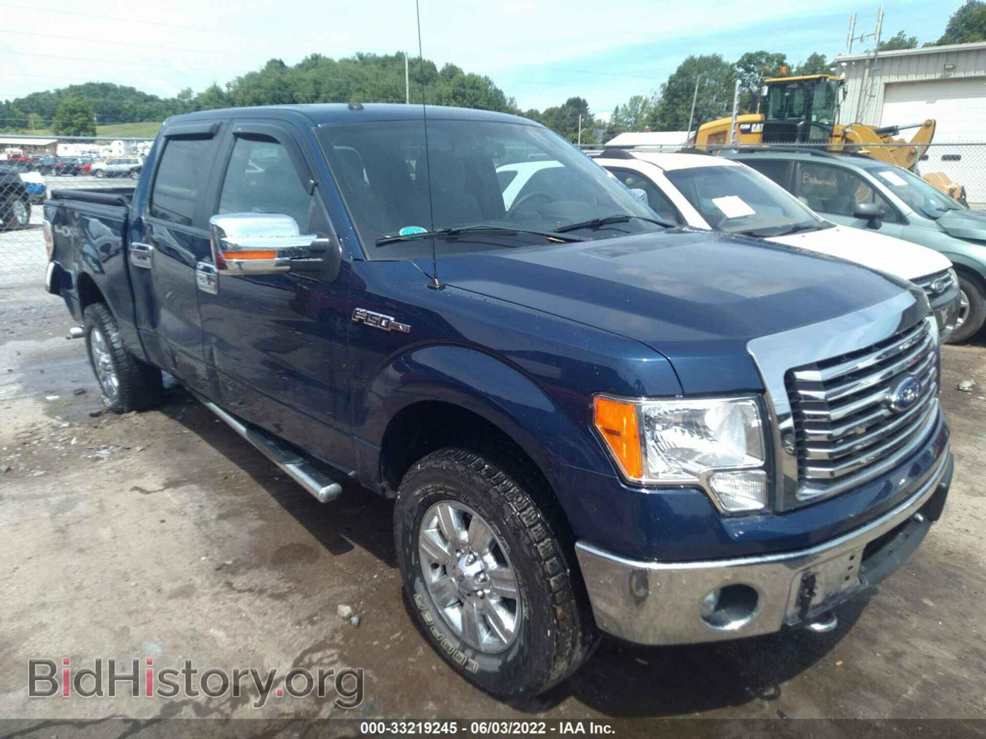 Фотография 1FTFW1EF8CFA55471 - FORD F-150 2012