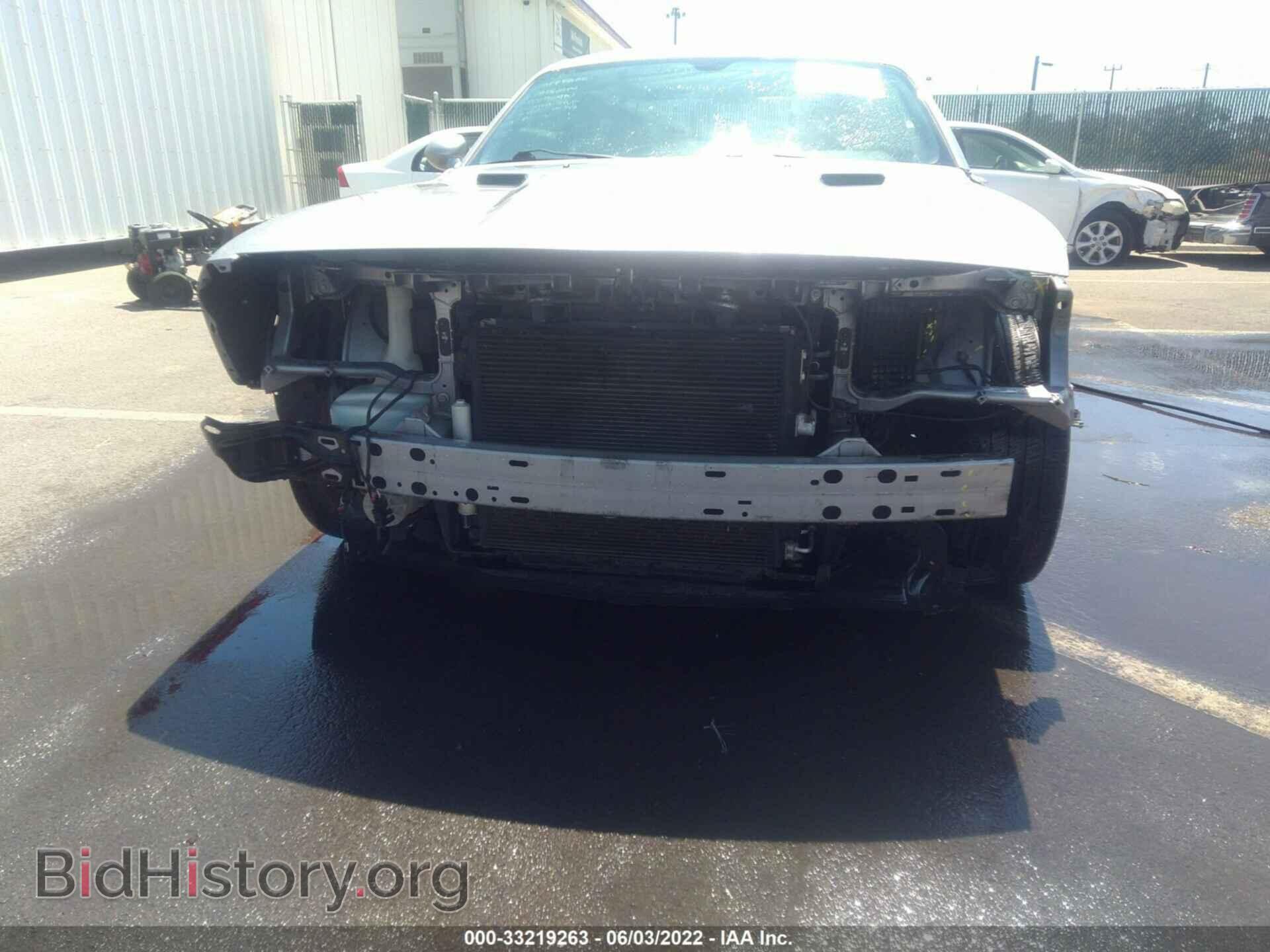 2014 DODGE CHALLENGER - VIN: 2C3CDYAG1EH126659 - Фото 6