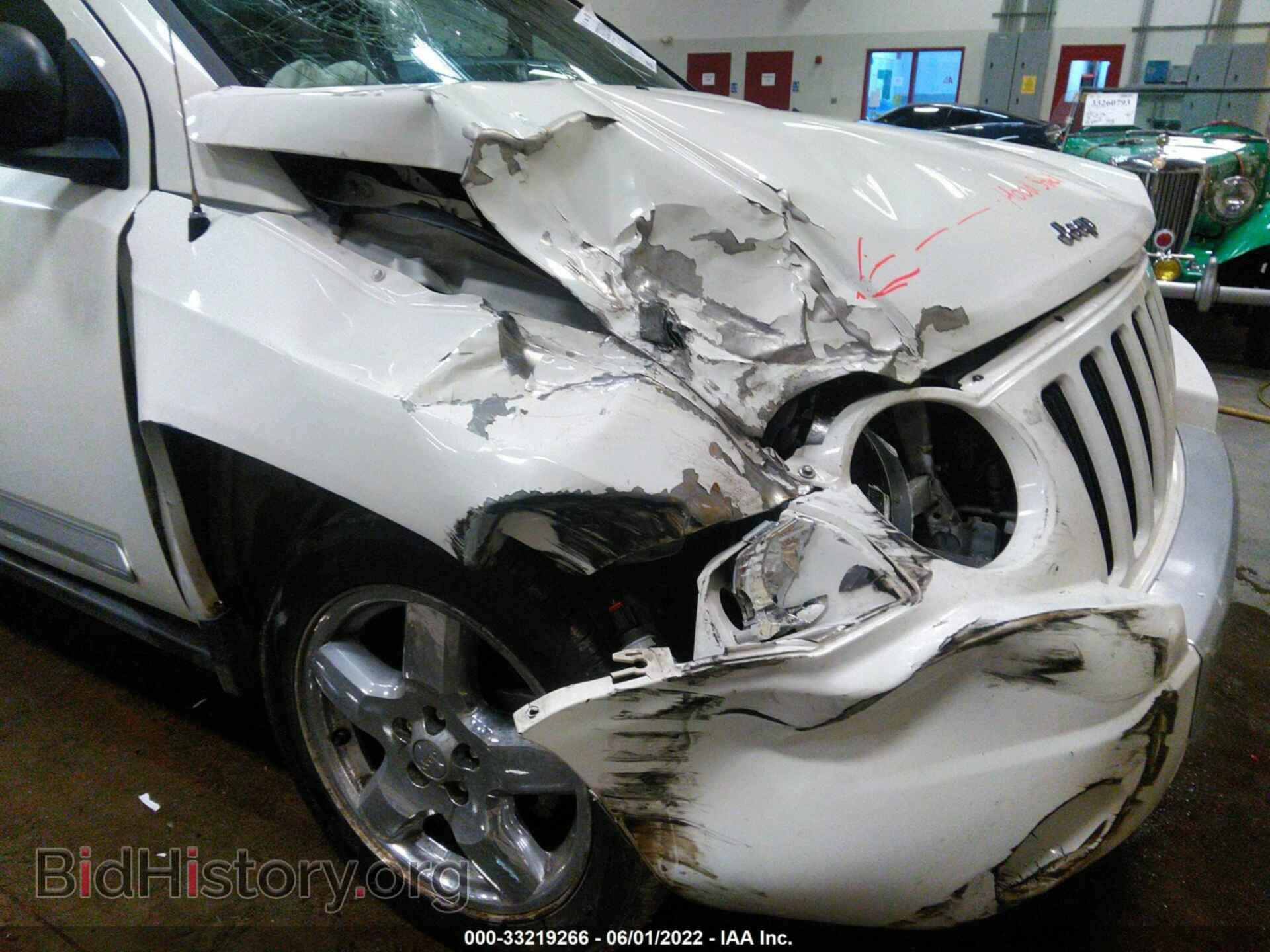 2007 JEEP COMPASS - VIN: 1J8FF57W87D172496 - Фото 6