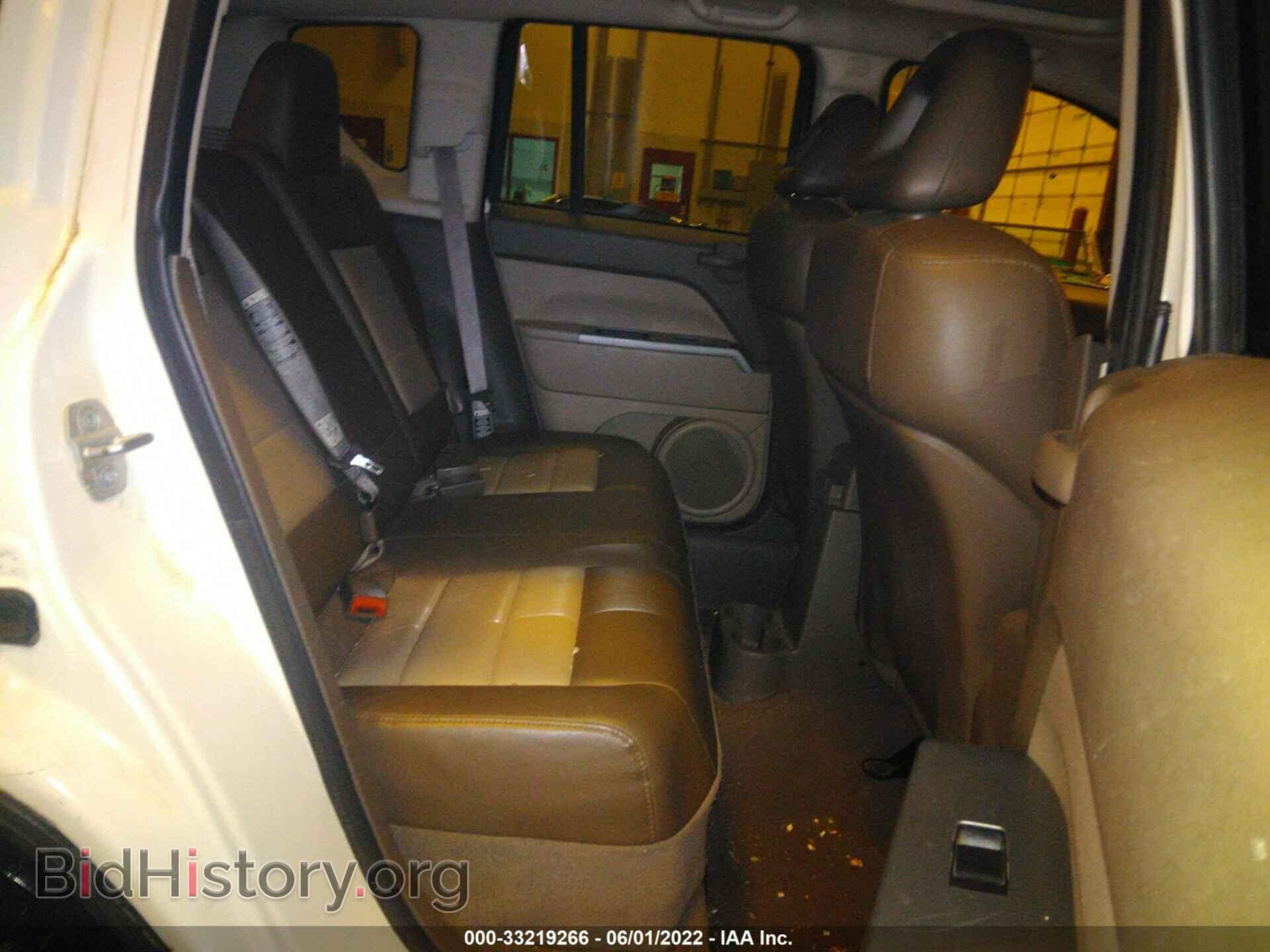 2007 JEEP COMPASS - VIN: 1J8FF57W87D172496 - Фото 8