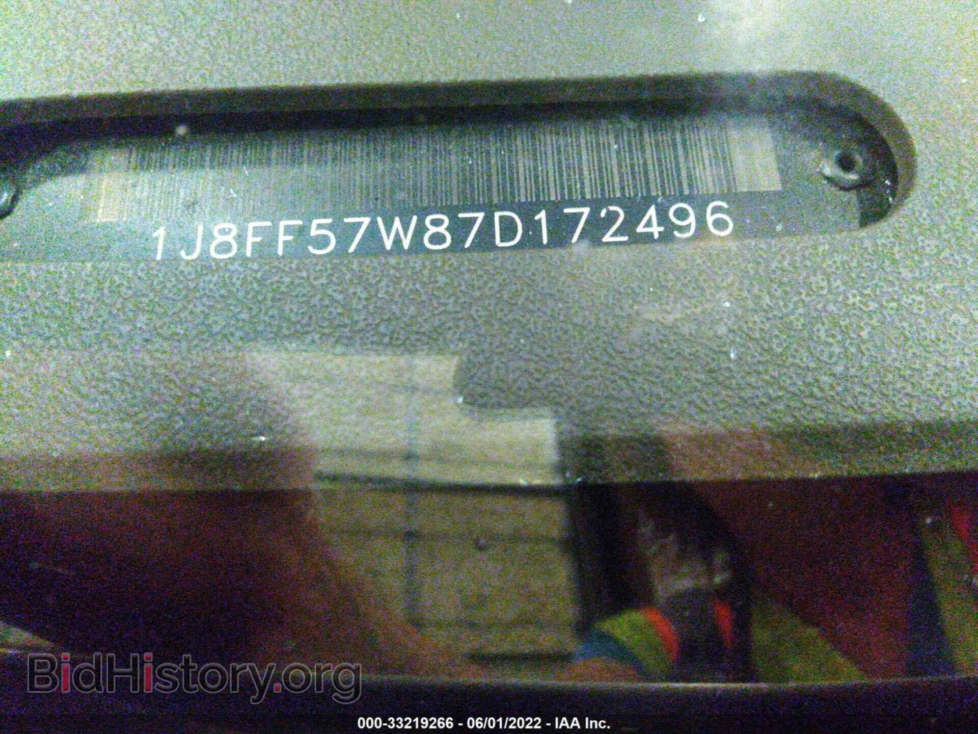 2007 JEEP COMPASS - VIN: 1J8FF57W87D172496 - Фото 9