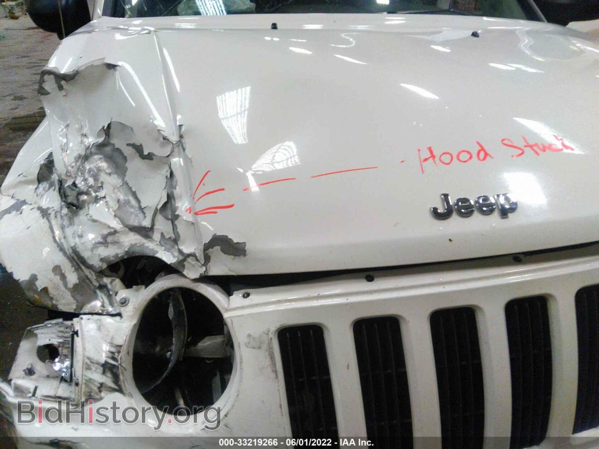 2007 JEEP COMPASS - VIN: 1J8FF57W87D172496 - Фото 10