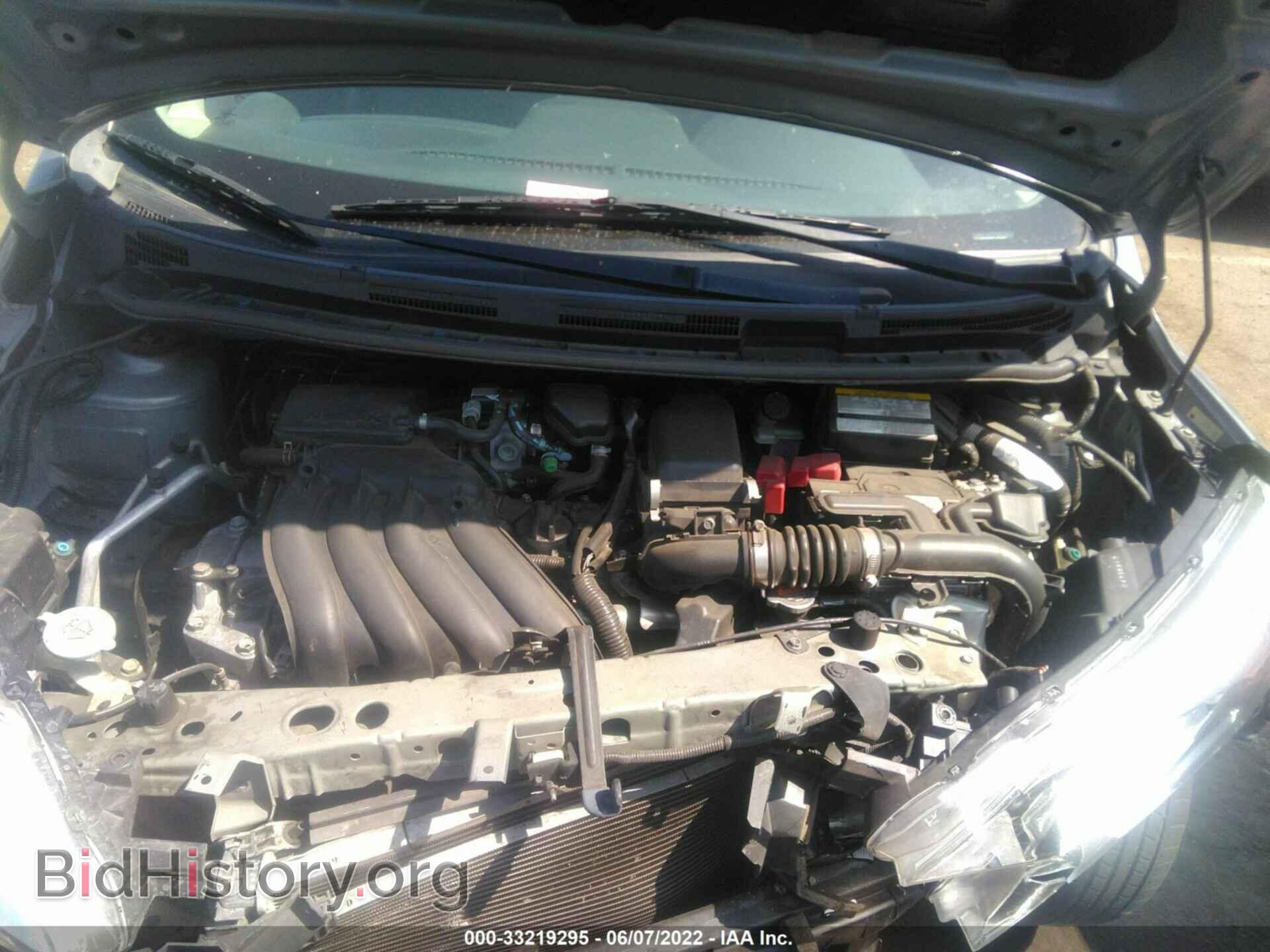 2015 NISSAN VERSA NOTE - VIN: 3N1CE2CP8FL404195 - Фото 10