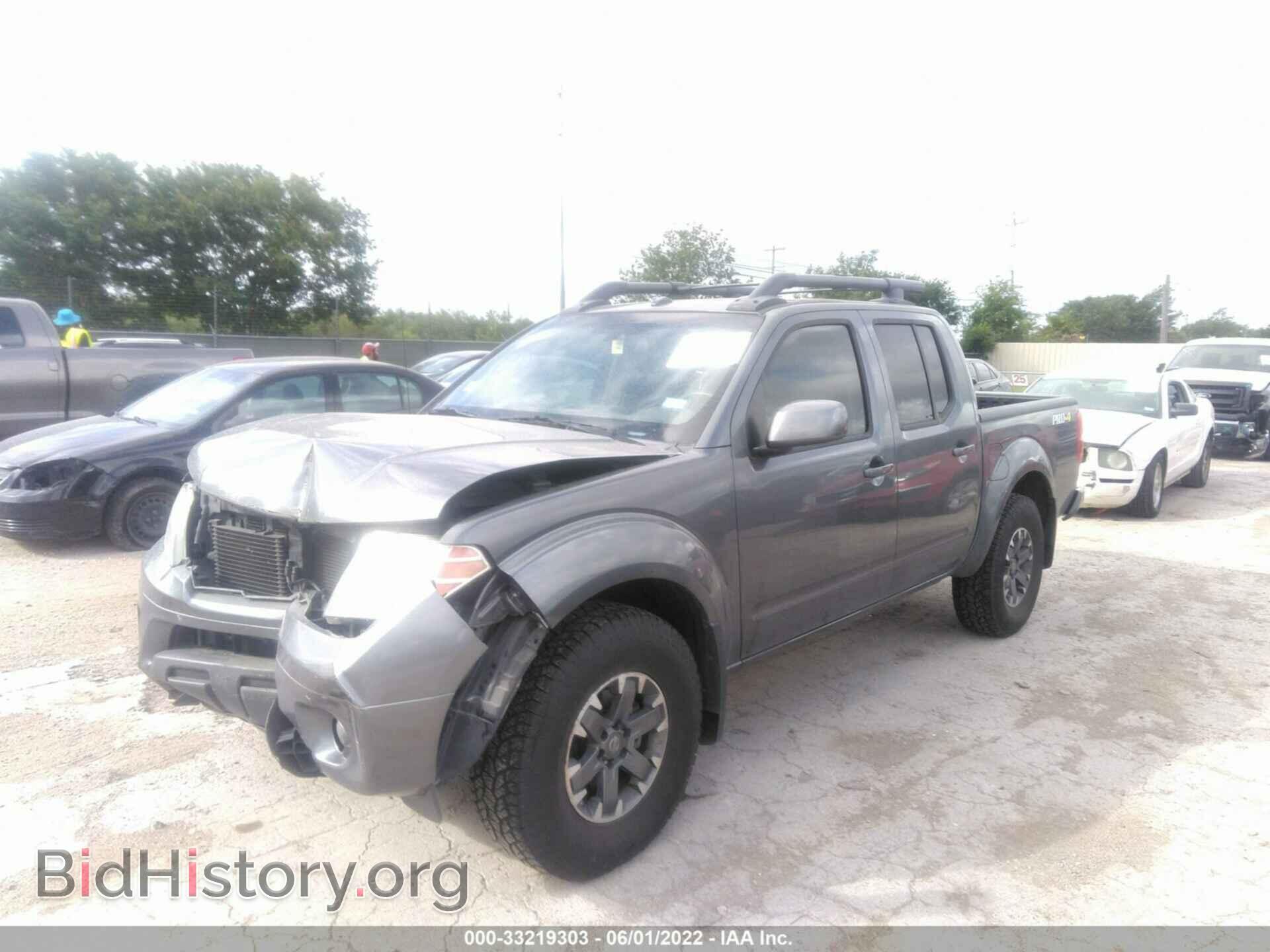 2016 NISSAN FRONTIER - VIN: 1N6AD0EV6GN798902 - Фото 2