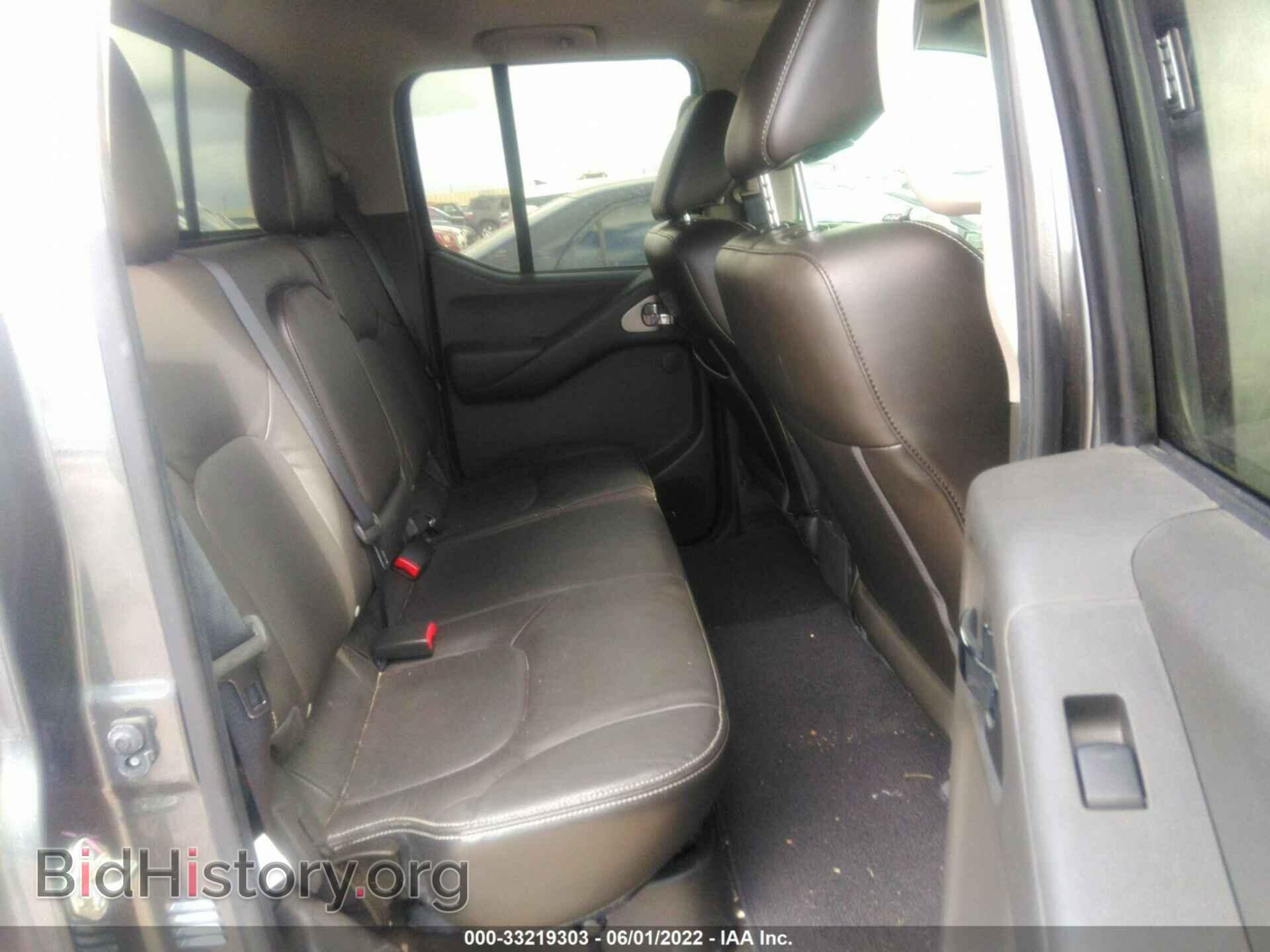 2016 NISSAN FRONTIER - VIN: 1N6AD0EV6GN798902 - Фото 8