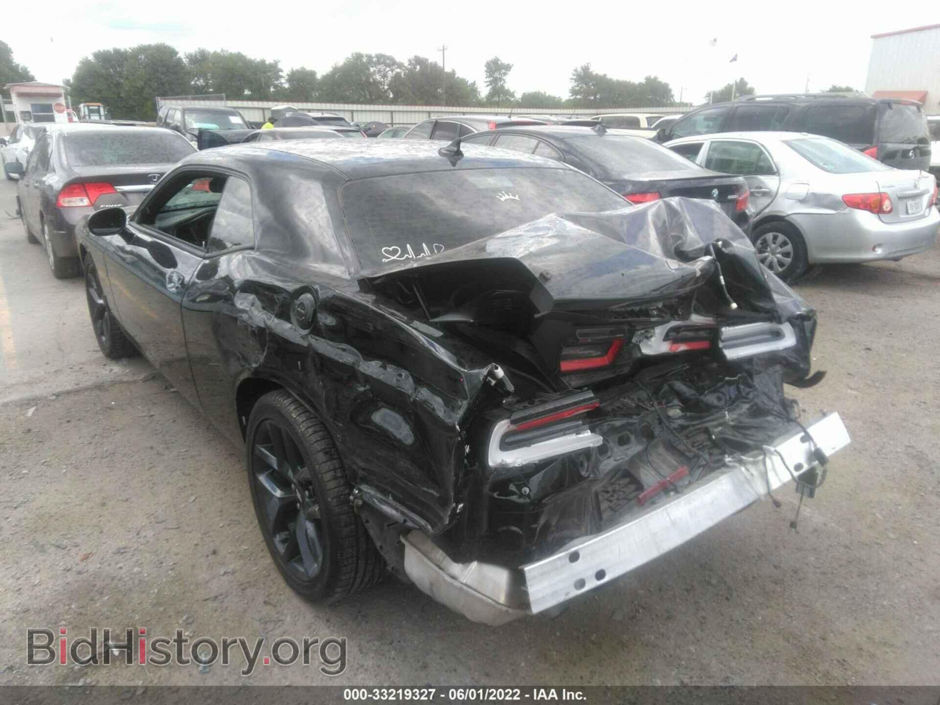 2020 DODGE CHALLENGER - VIN: 2C3CDZJG0LH219028 - Фото 6