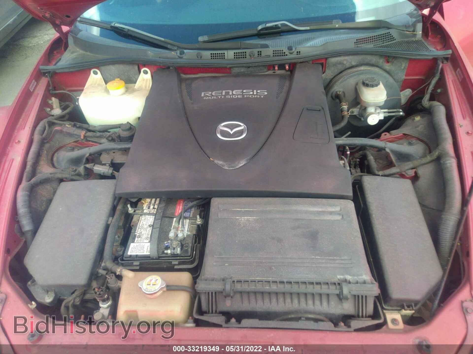 2009 MAZDA RX-8 - VIN: JM1FE17P990401306 - Photo 10