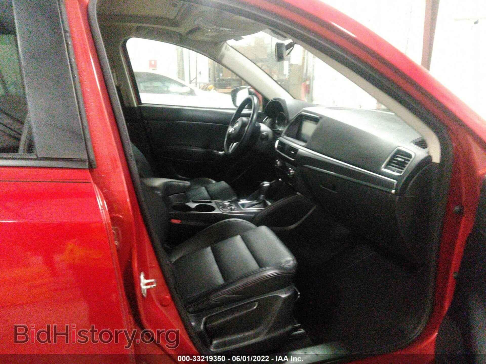 2016 MAZDA CX-5 - VIN: JM3KE2DY4G0654815 - Photo 5