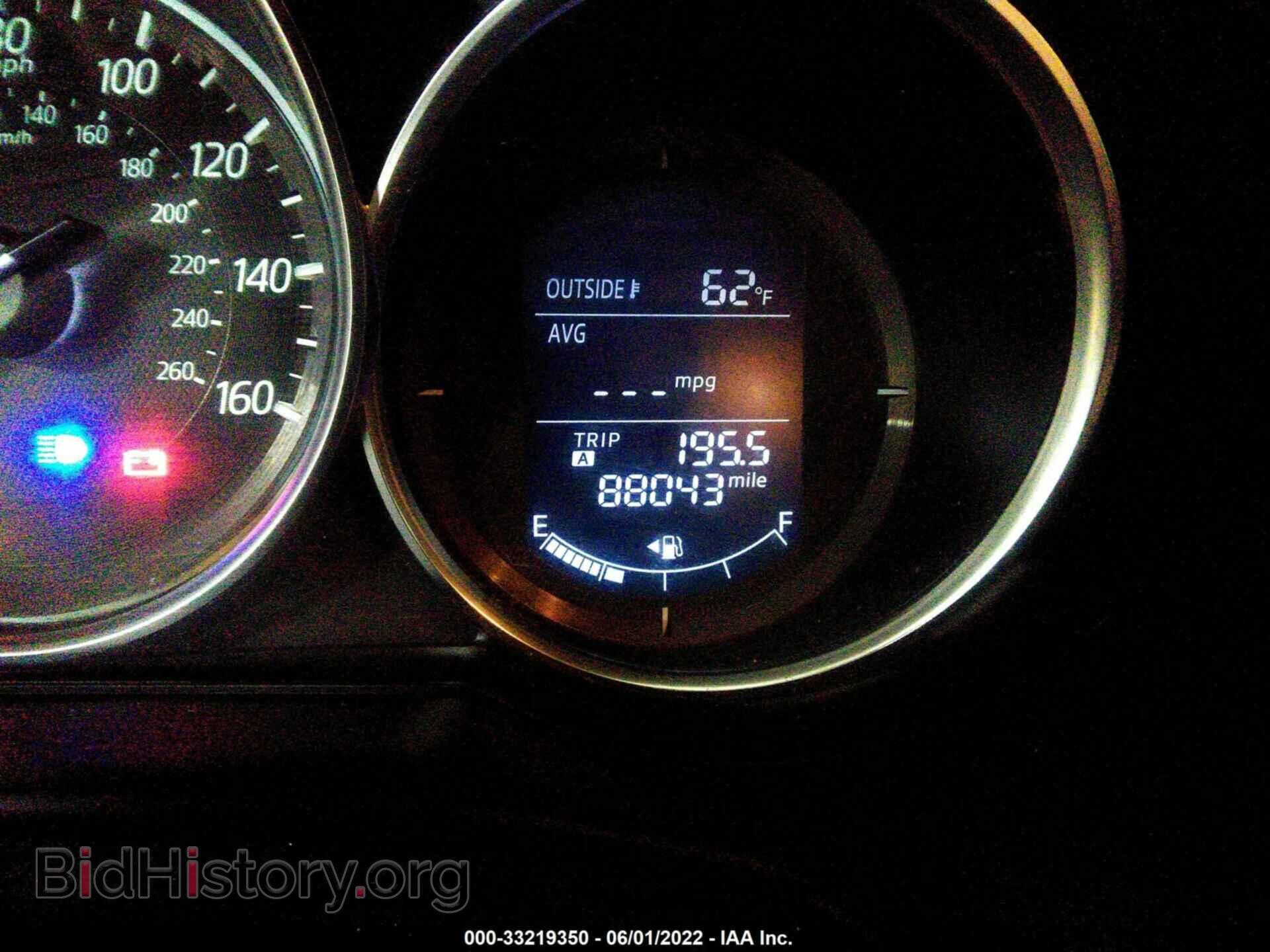 2016 MAZDA CX-5 - VIN: JM3KE2DY4G0654815 - Photo 7